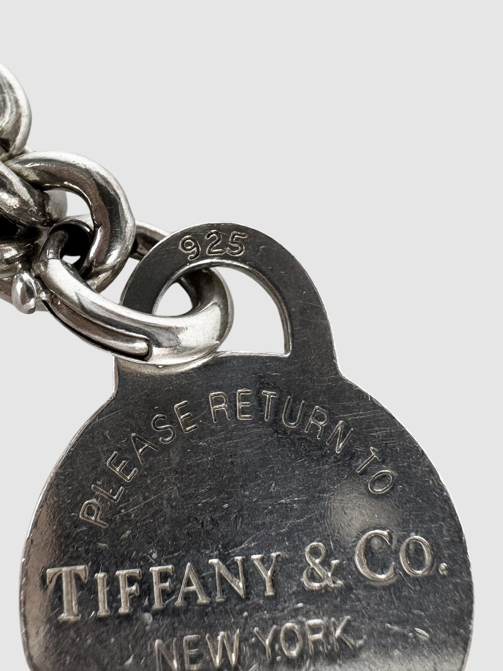 Return To Tiffany Bracelet