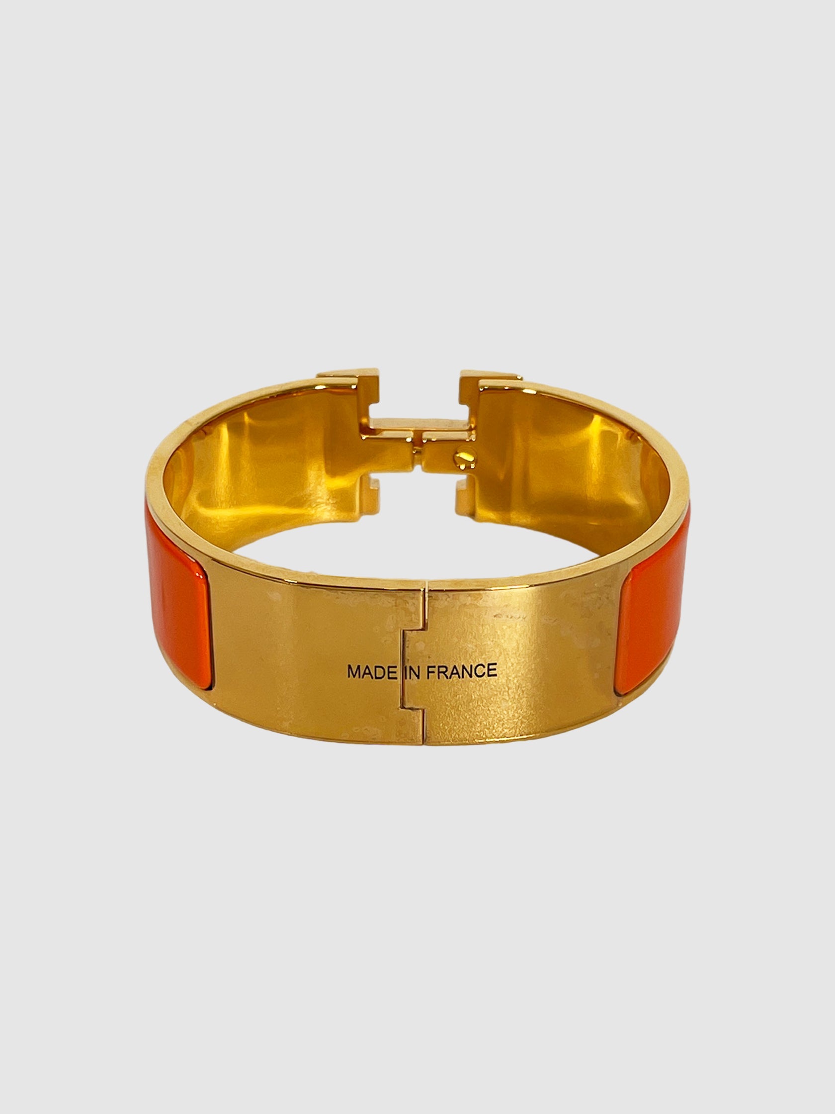 Clic Clac H Bracelet