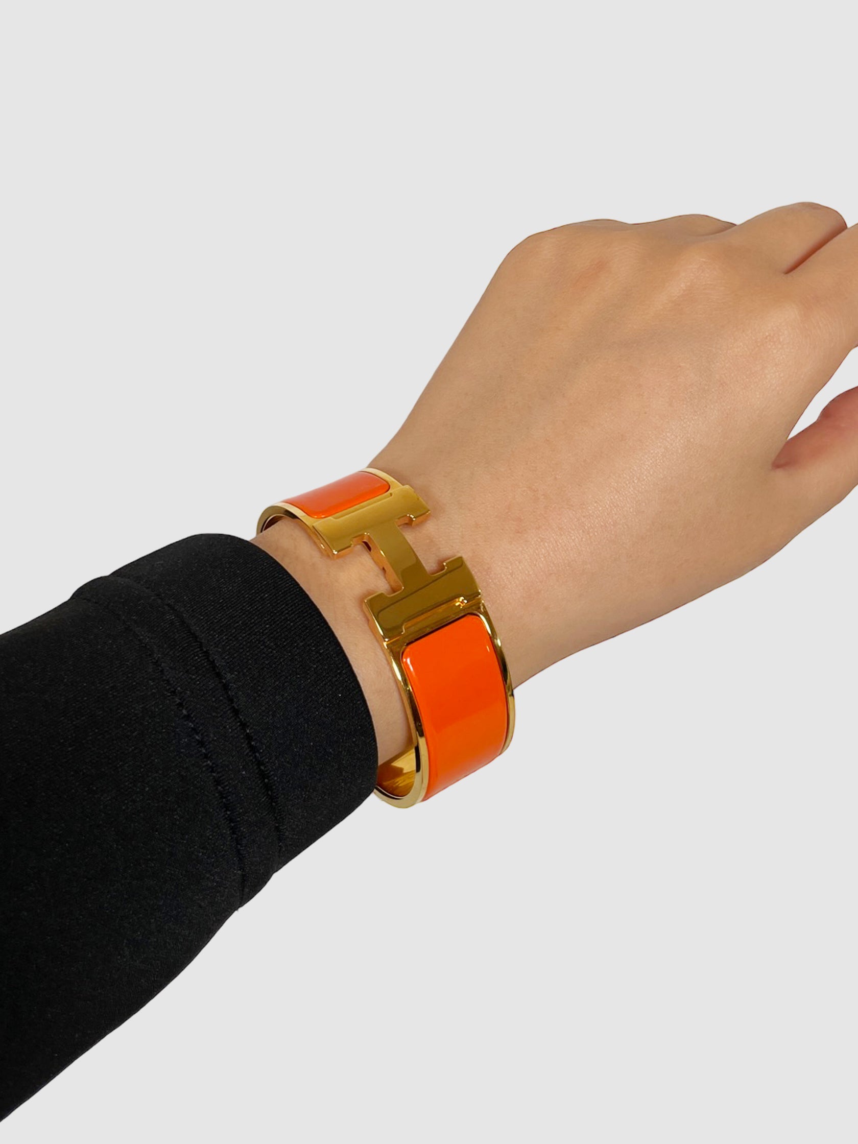 Clic Clac H Bracelet