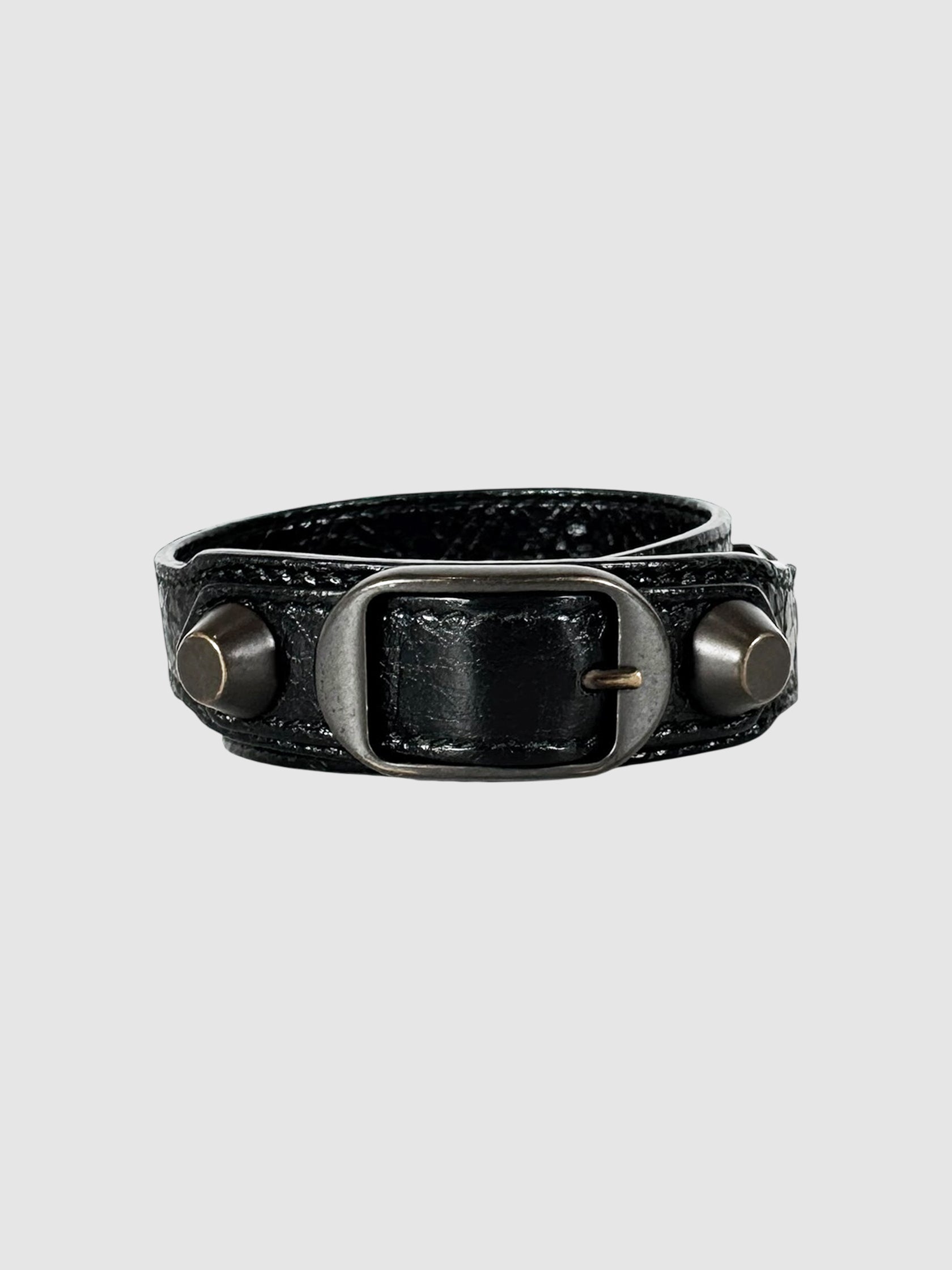 Triple Tour Bracelet