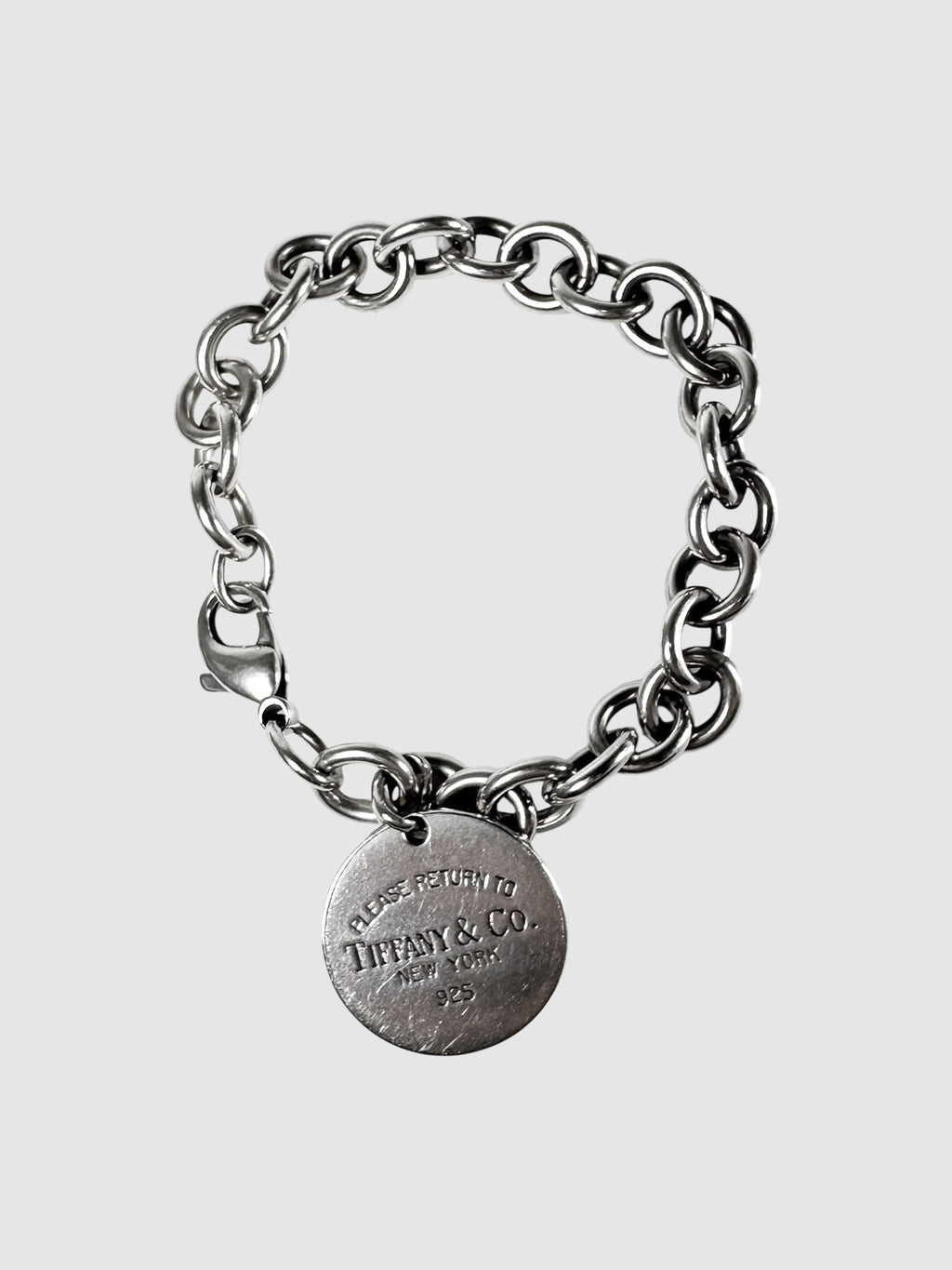 Return To Tiffany Bracelet