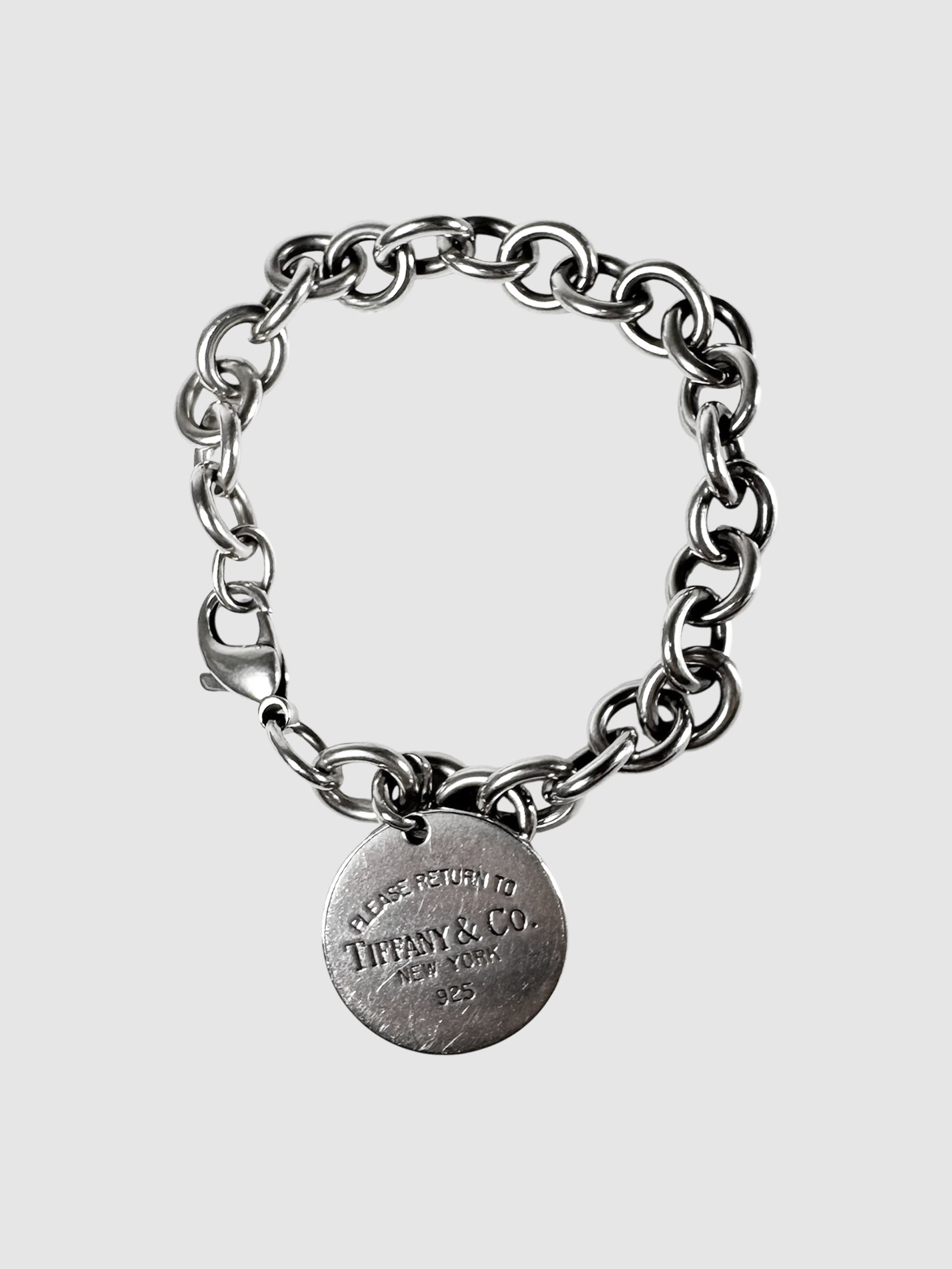 Return To Tiffany Bracelet