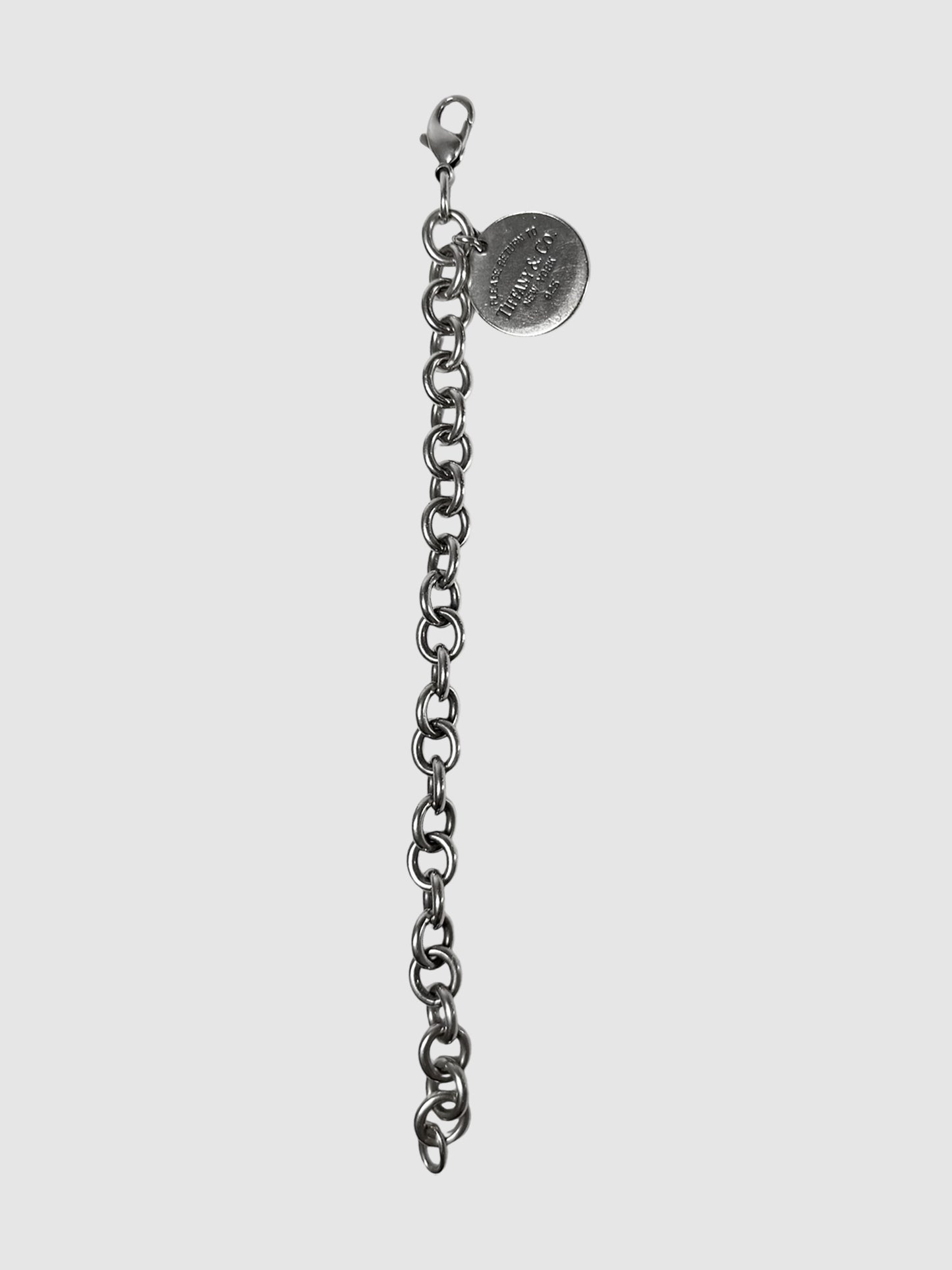 Return To Tiffany Bracelet