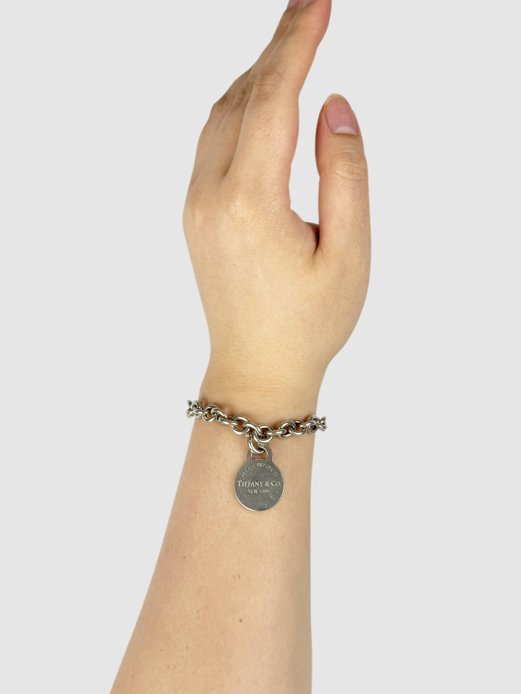 Return To Tiffany Bracelet