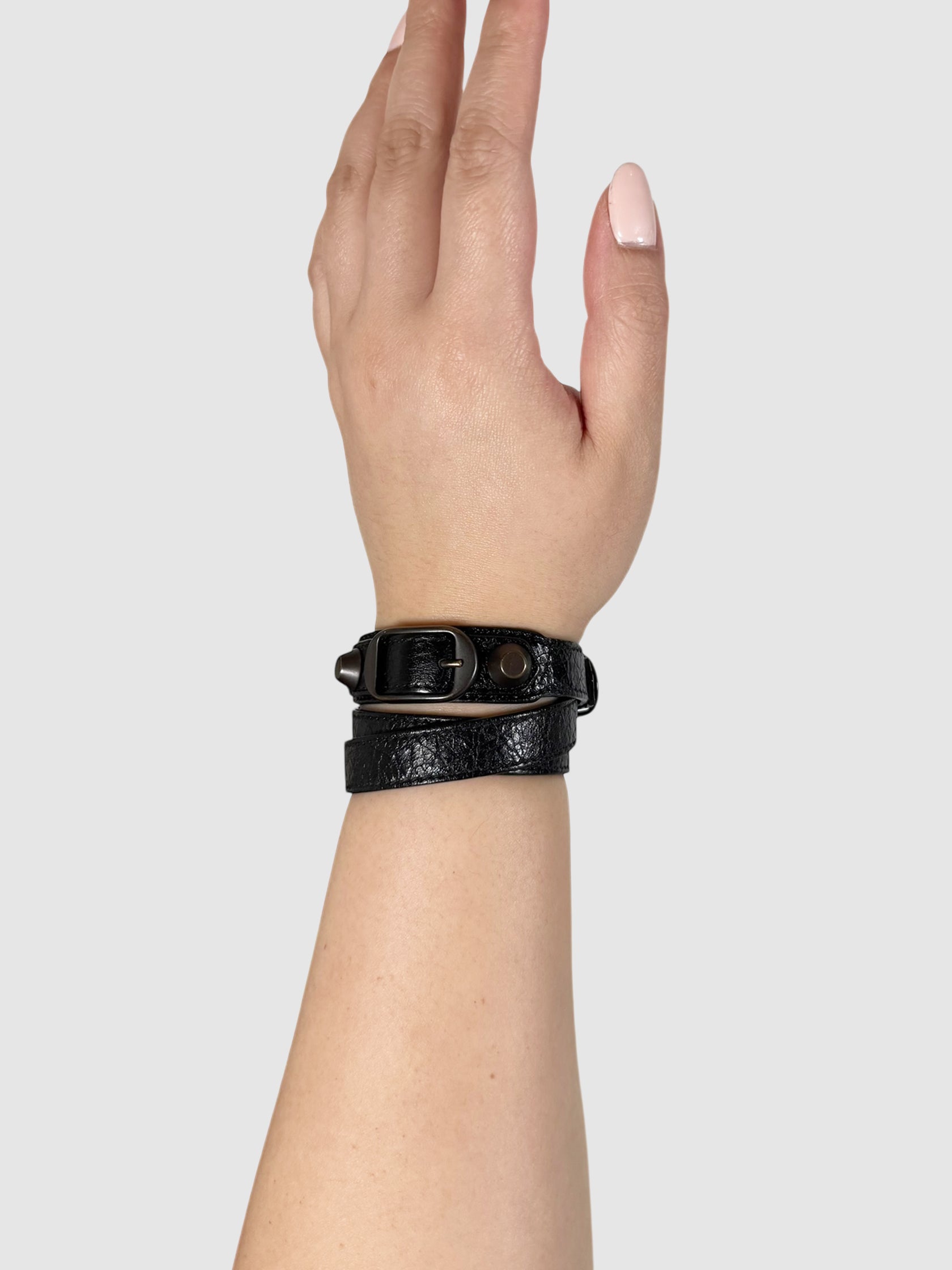 Triple Tour Bracelet