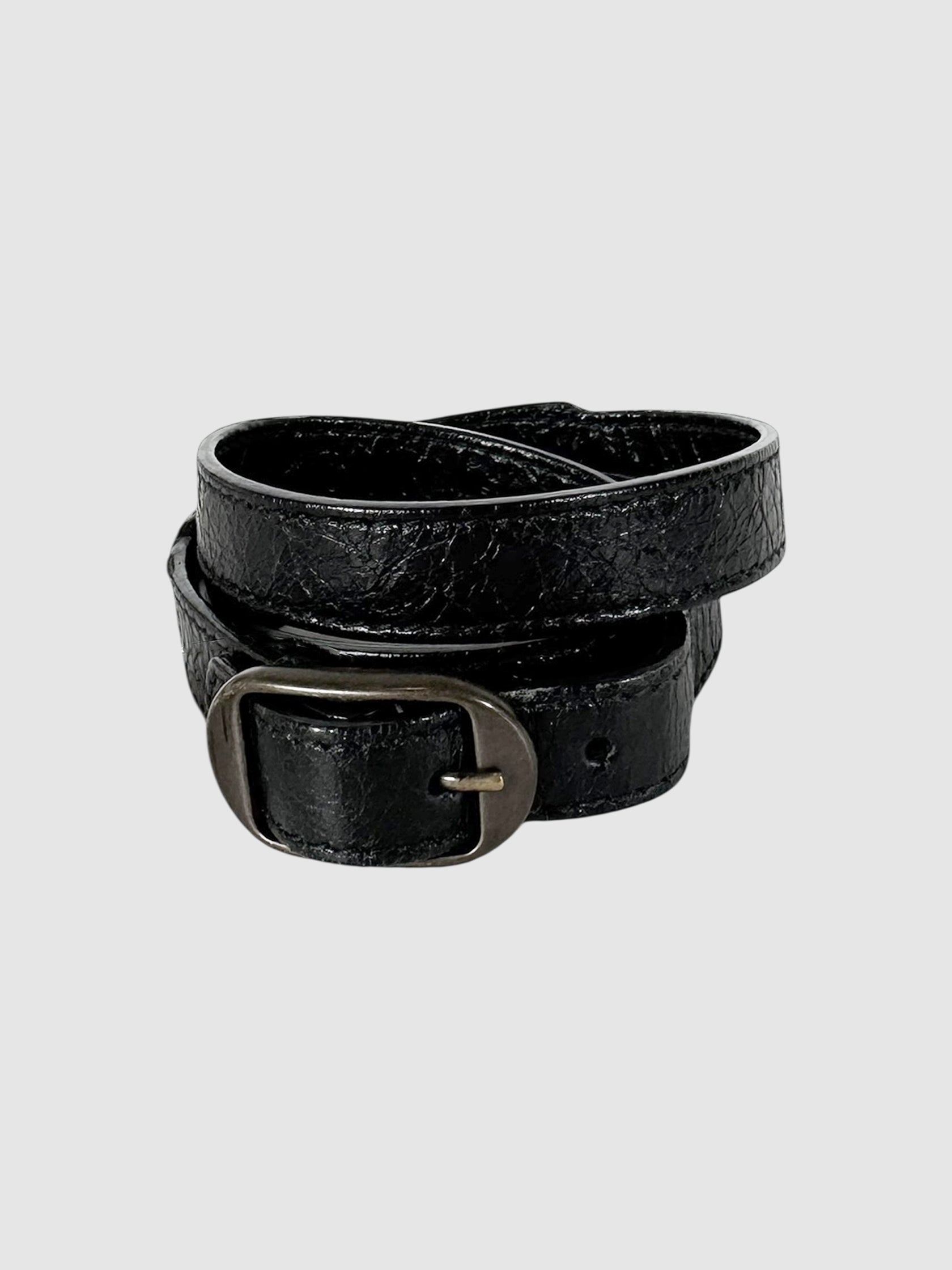 Triple Tour Bracelet