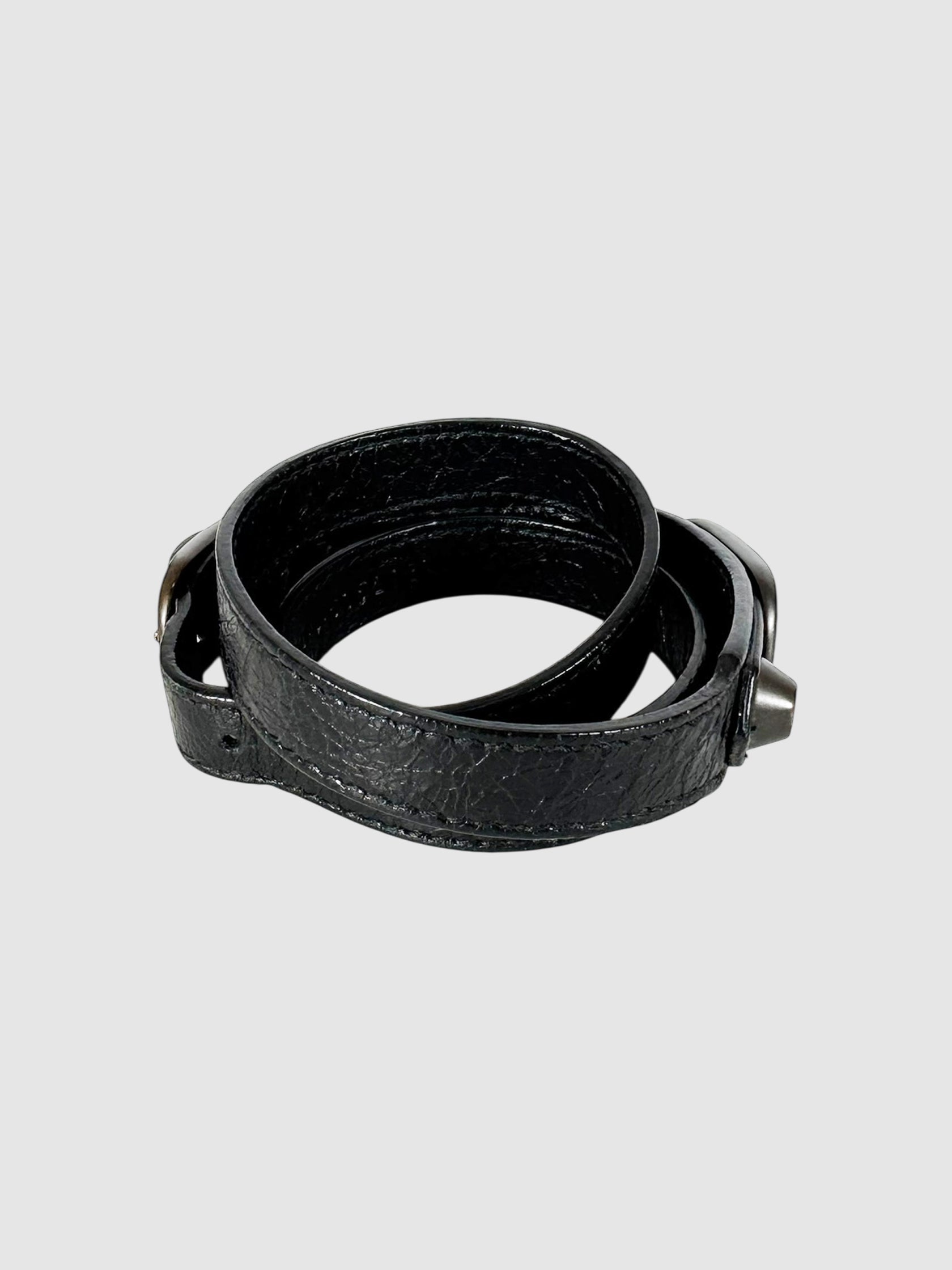 Triple Tour Bracelet