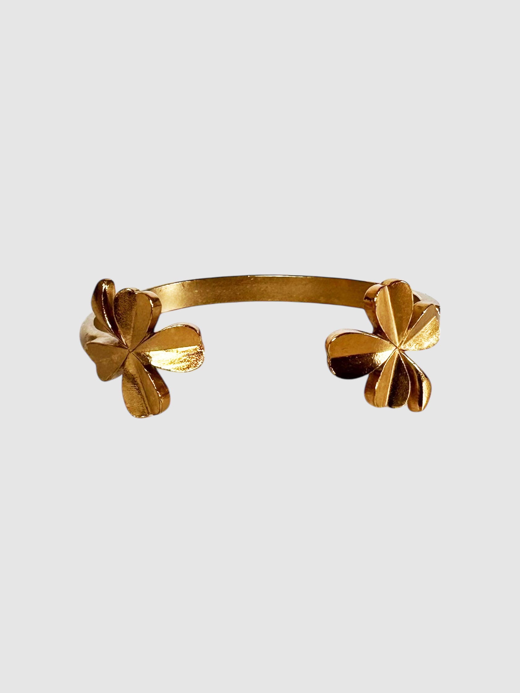 2003 Clover Cuff Bracelet