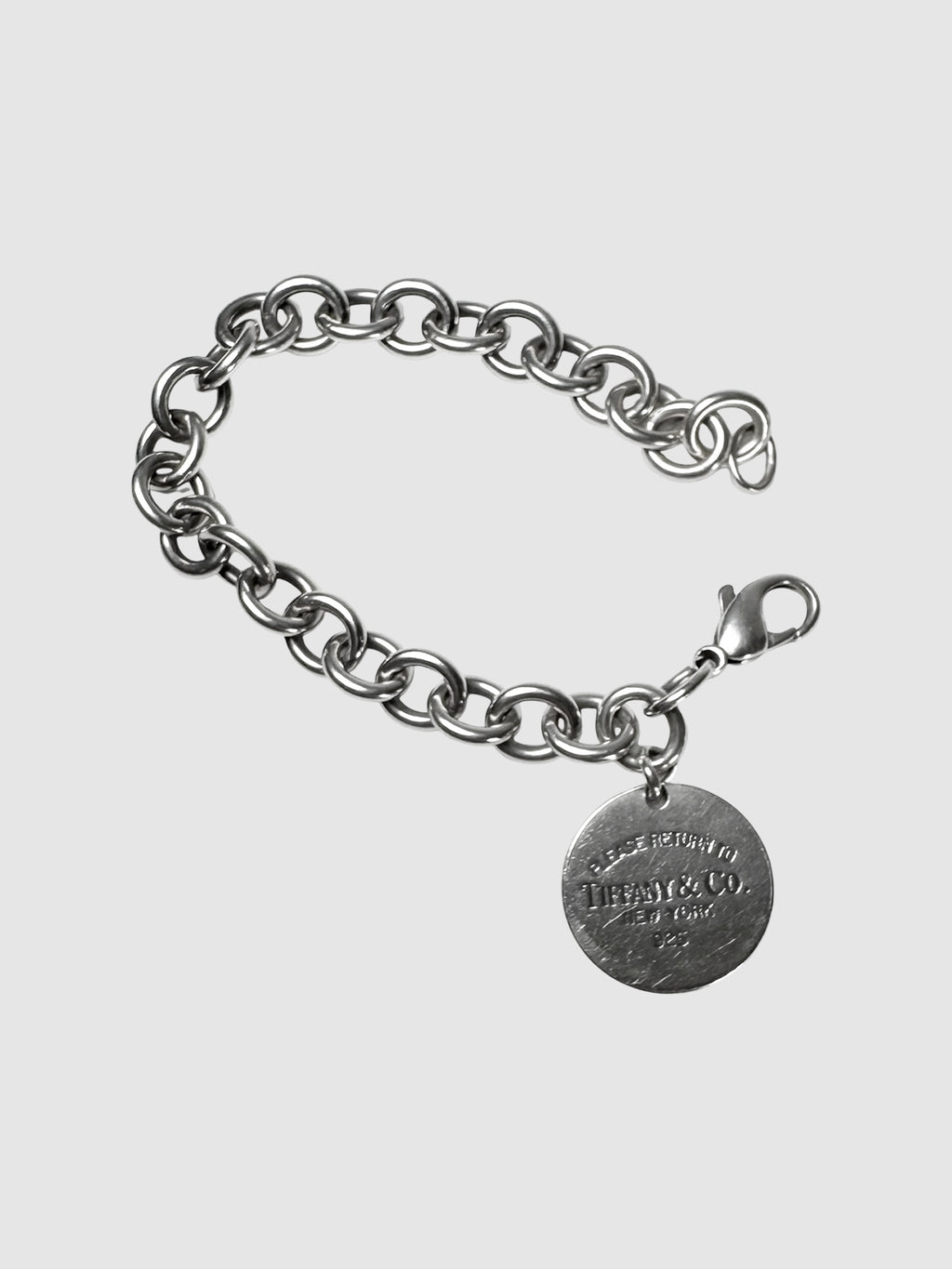 Return To Tiffany Bracelet
