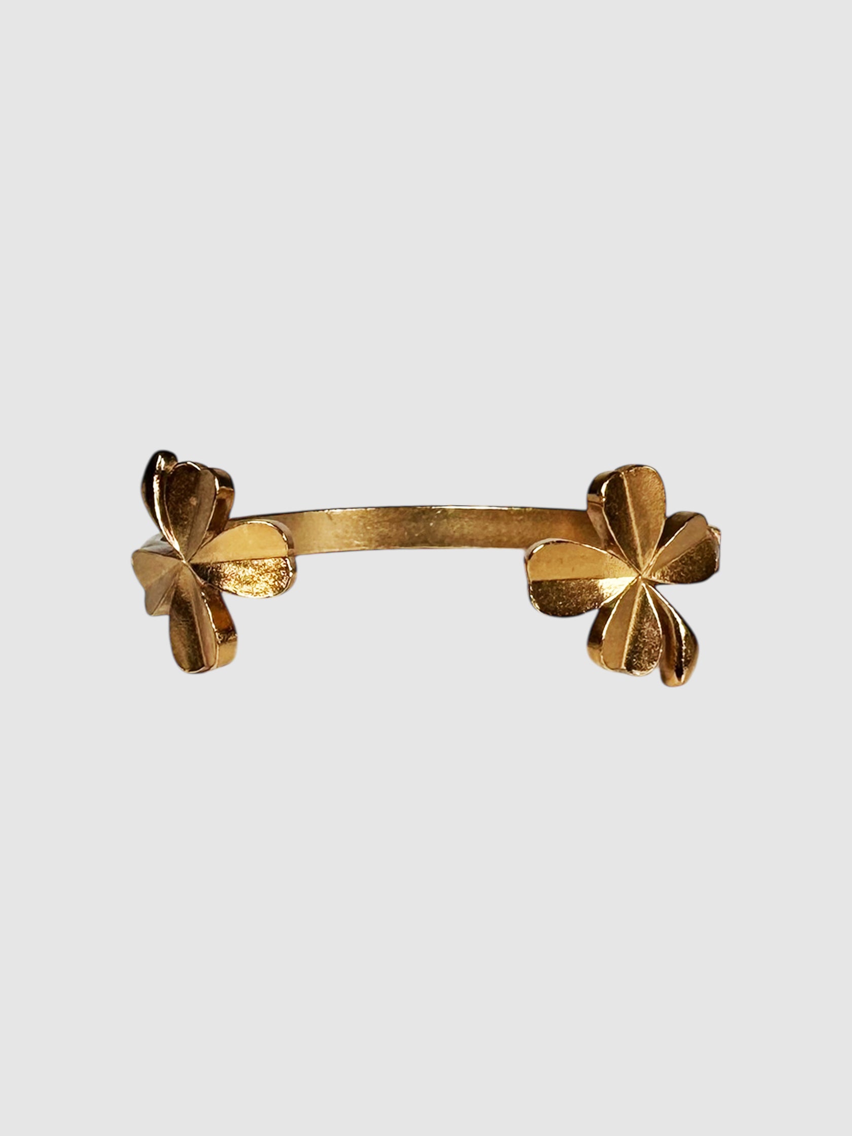 2003 Clover Cuff Bracelet