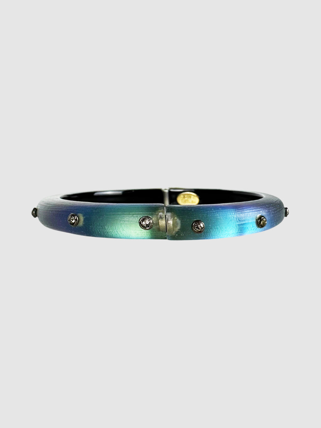 Chameleon Lucite Bangle