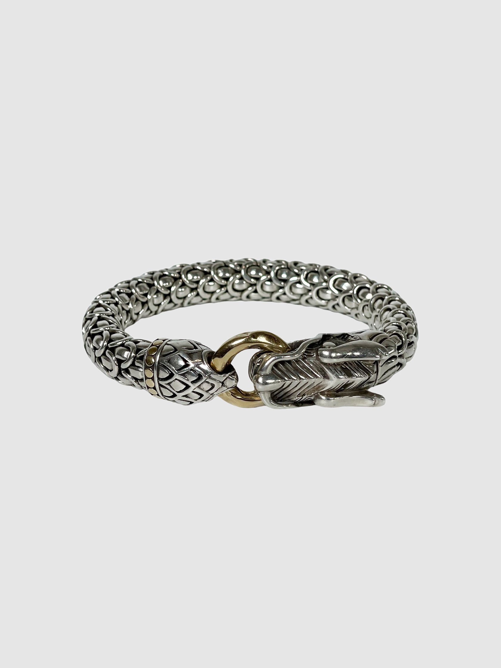 Naga Dragon Station Bracelet
