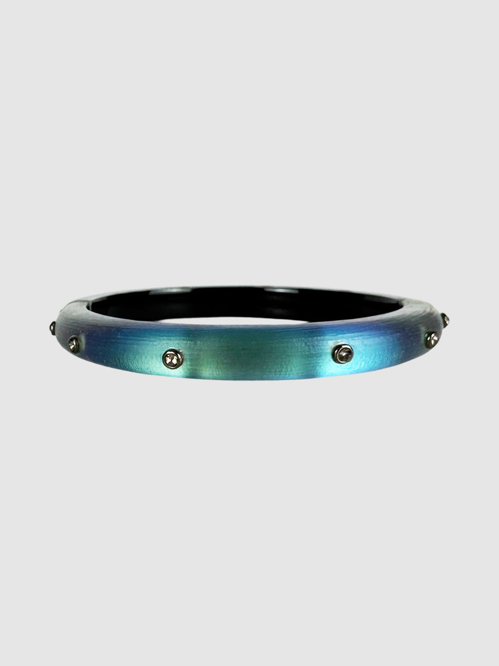 Chameleon Lucite Bangle