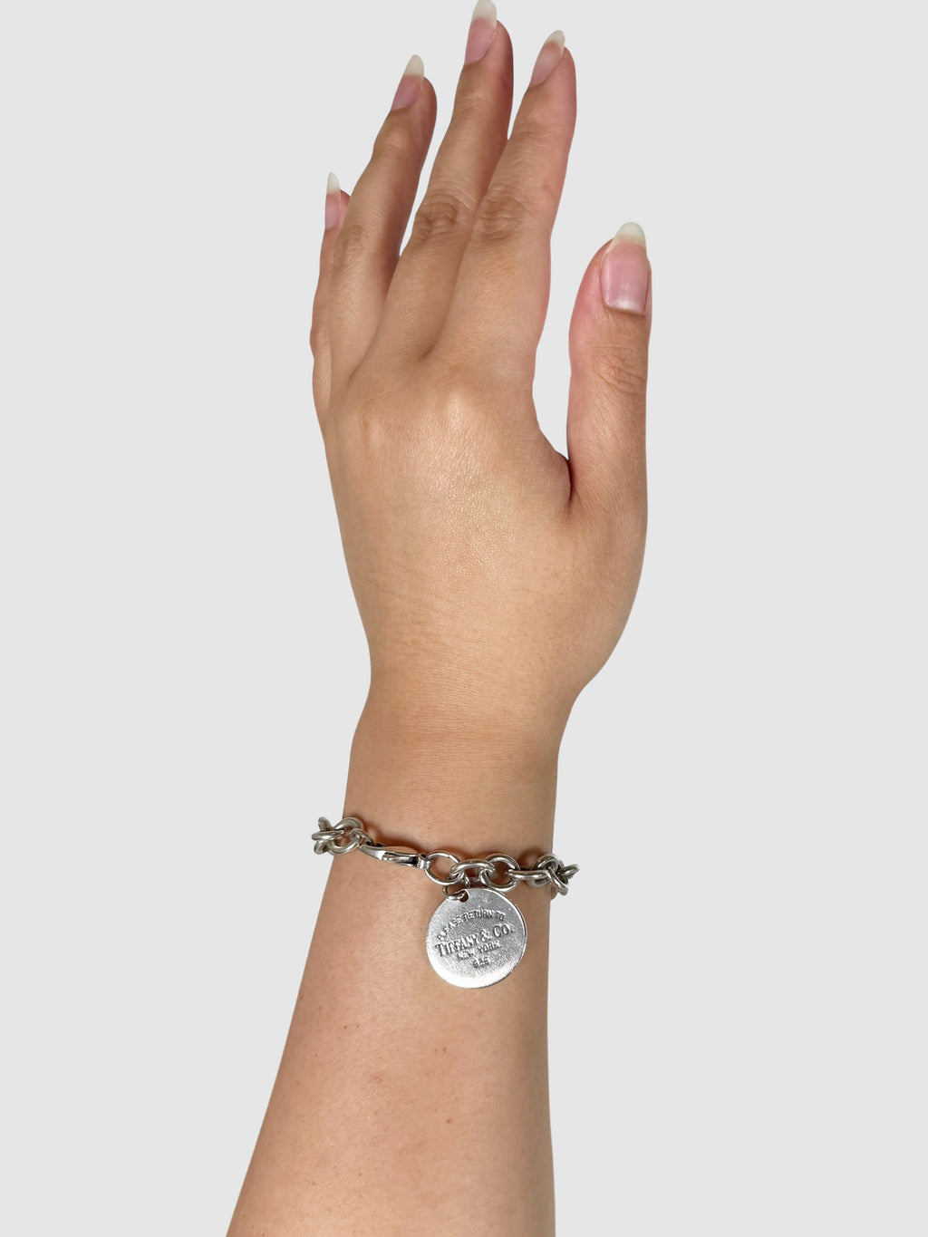 Return To Tiffany Bracelet