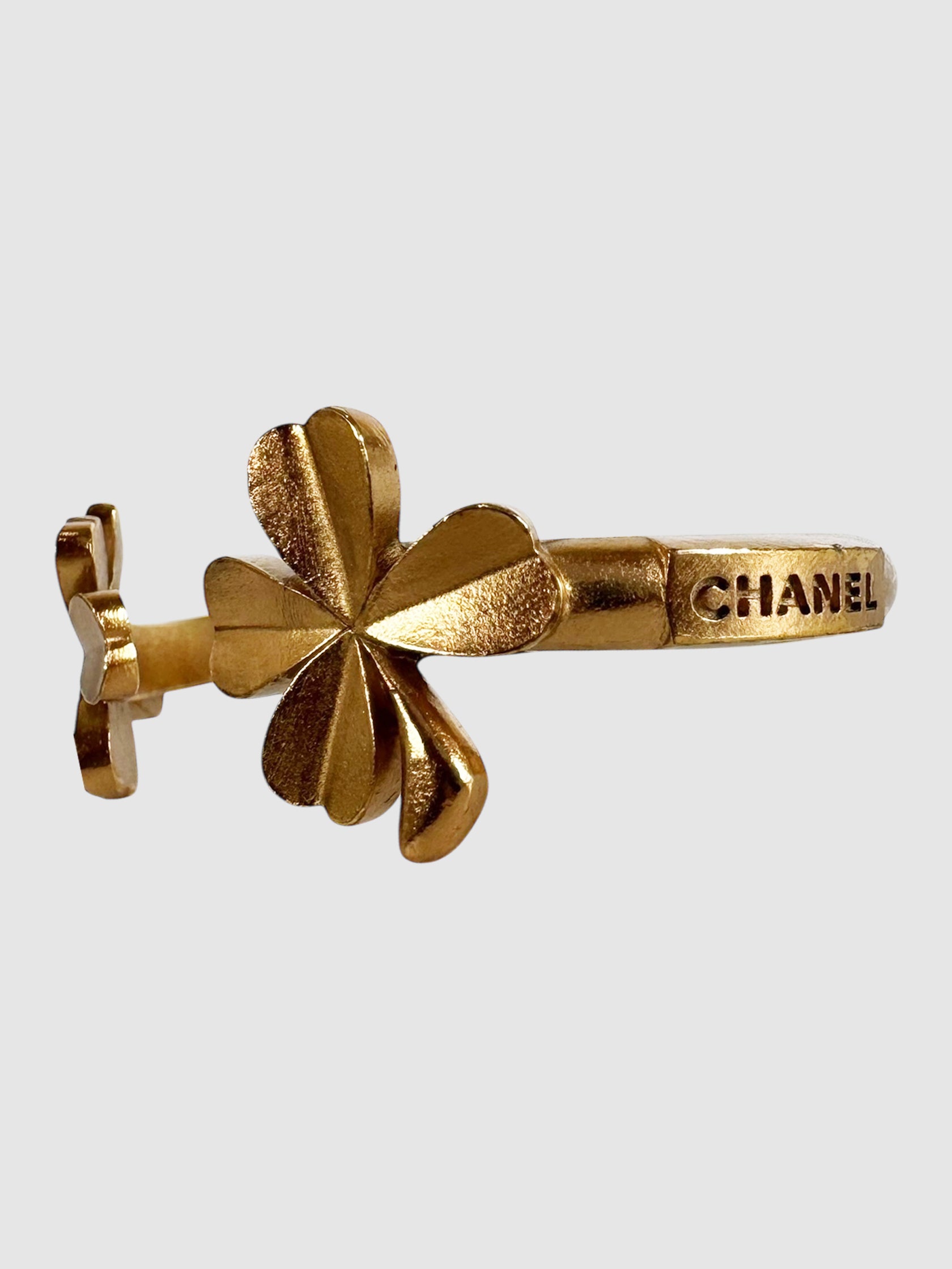 2003 Clover Cuff Bracelet