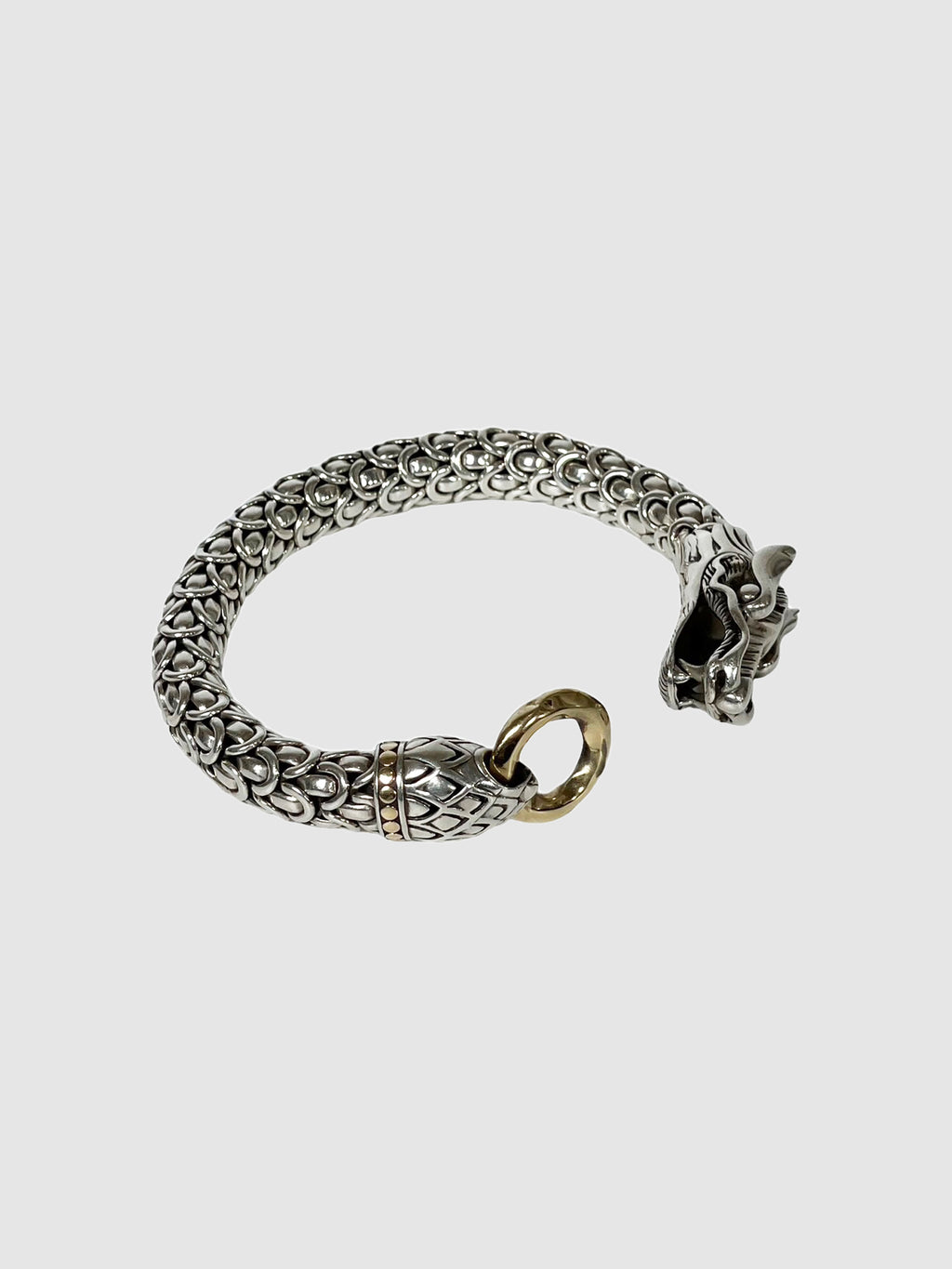 Naga Dragon Station Bracelet