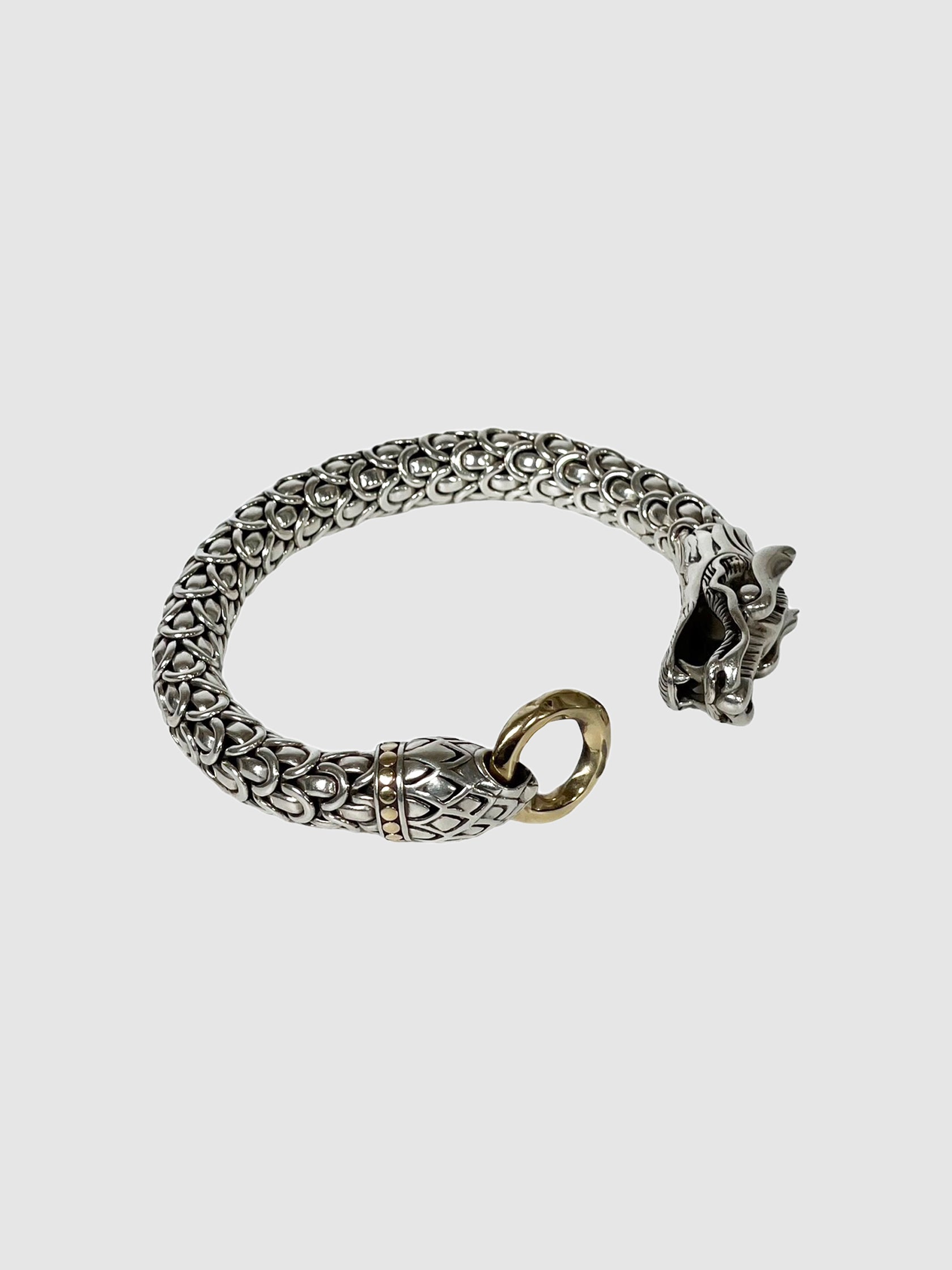Naga Dragon Station Bracelet