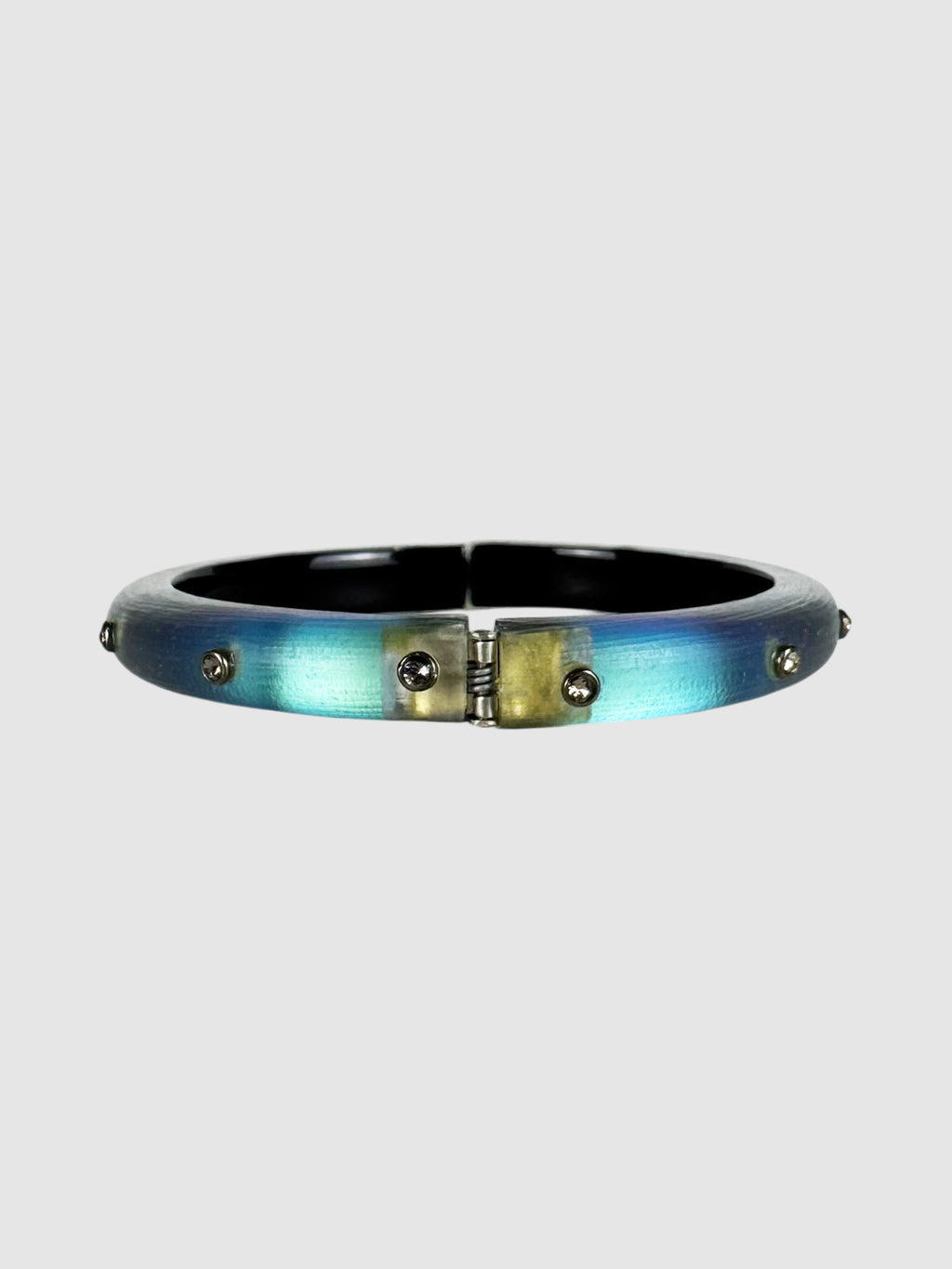 Chameleon Lucite Bangle