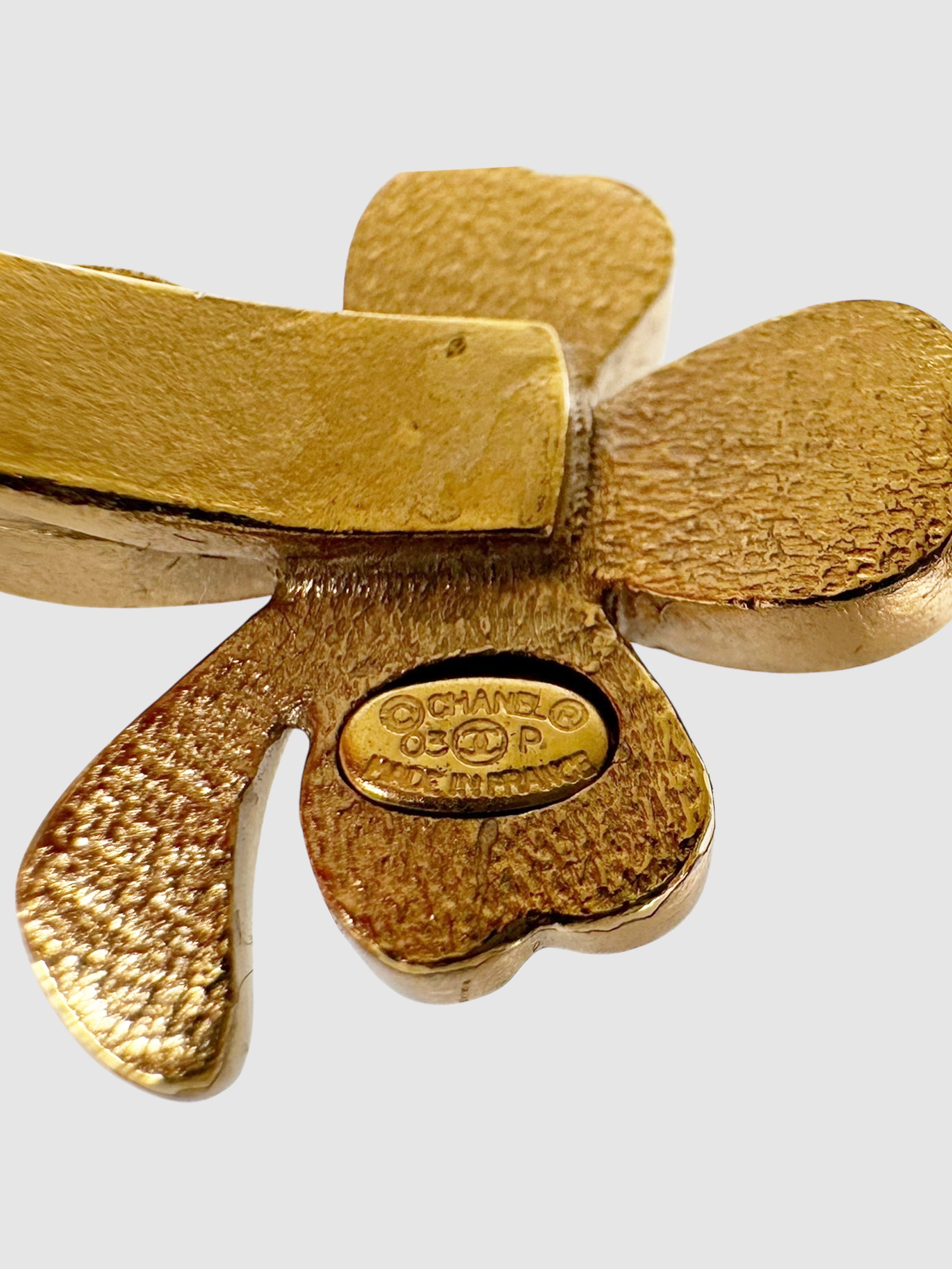 2003 Clover Cuff Bracelet