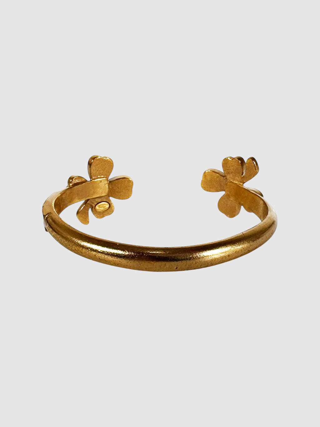 2003 Clover Cuff Bracelet