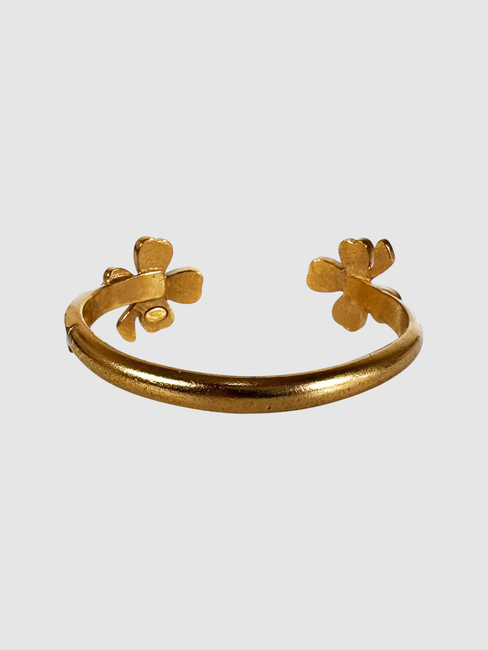 2003 Clover Cuff Bracelet