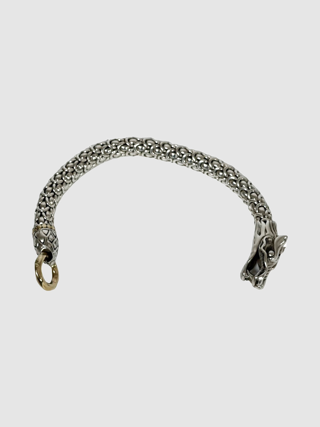 Naga Dragon Station Bracelet