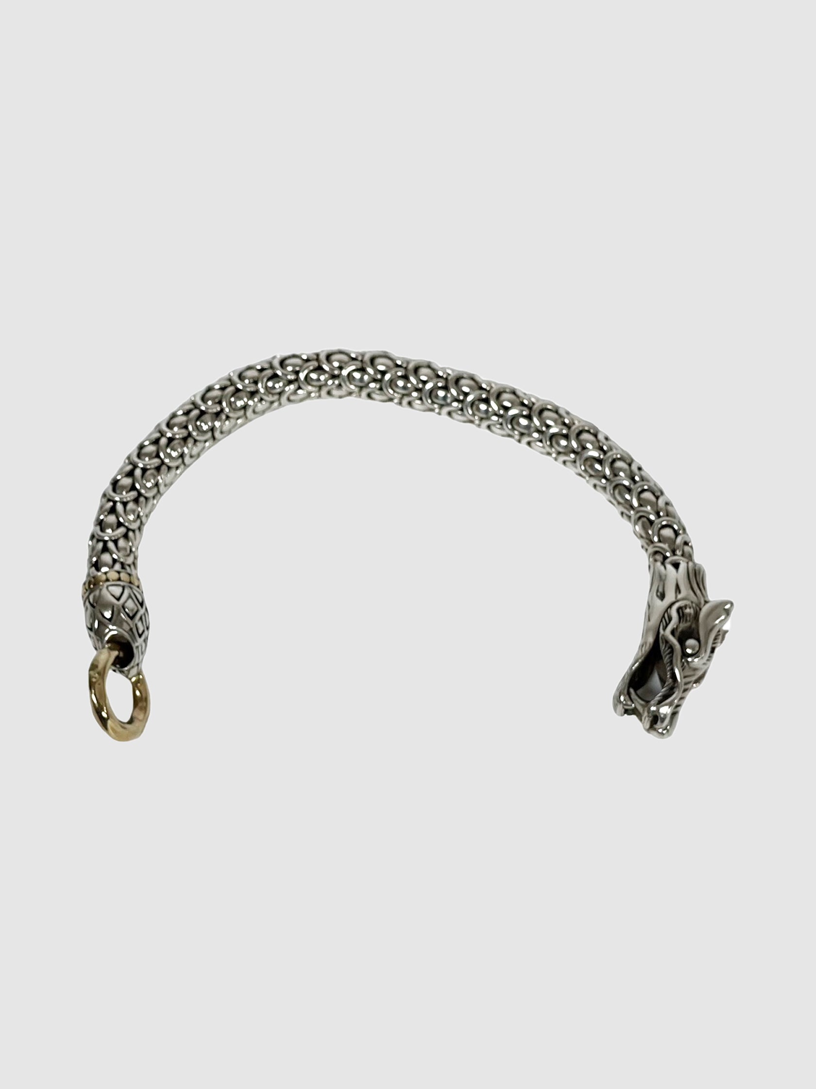 Naga Dragon Station Bracelet