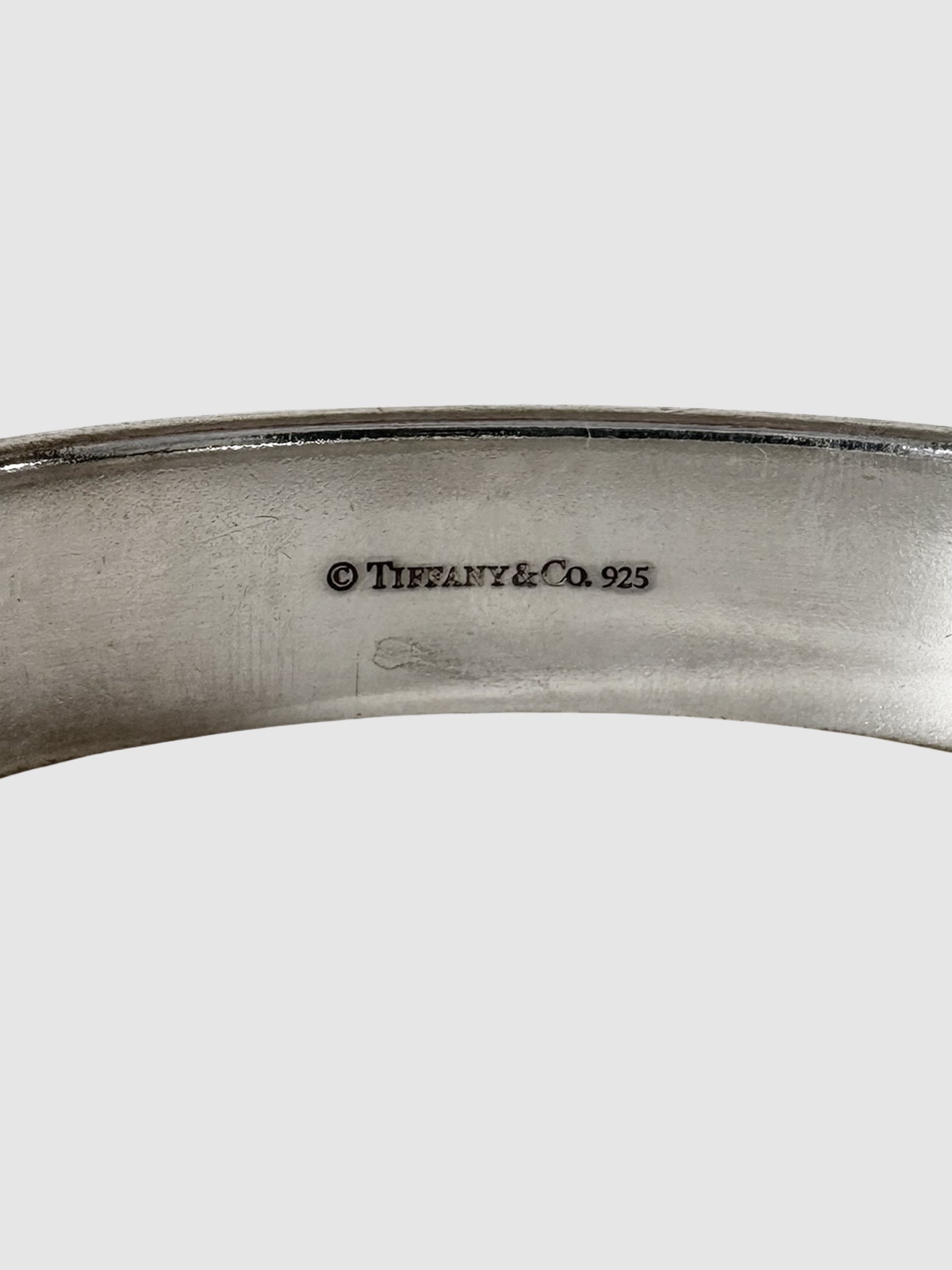 Square Bangle Bracelet