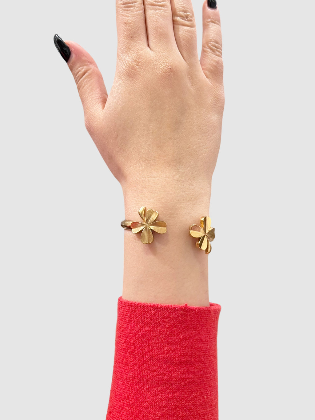 2003 Clover Cuff Bracelet