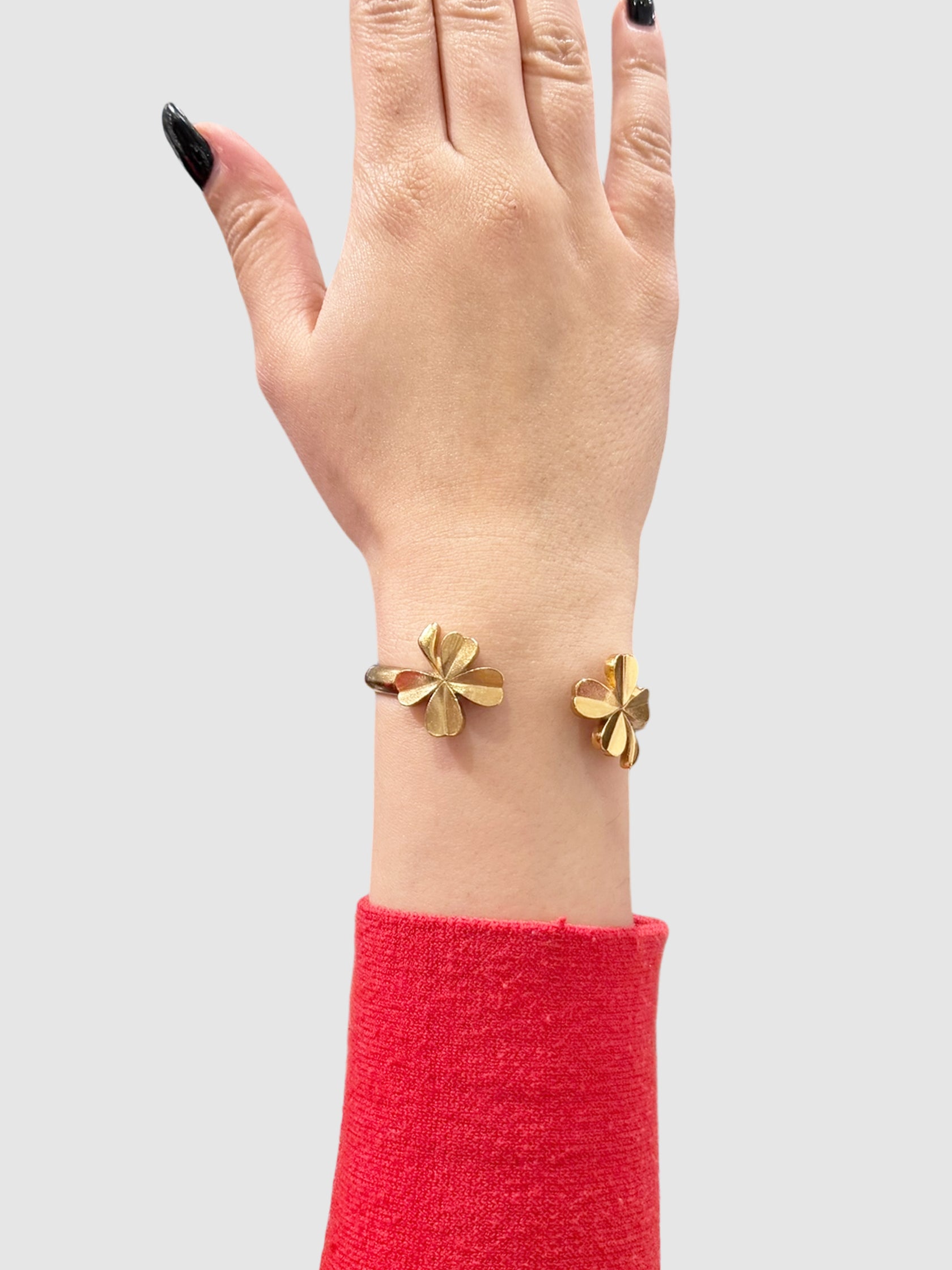 2003 Clover Cuff Bracelet
