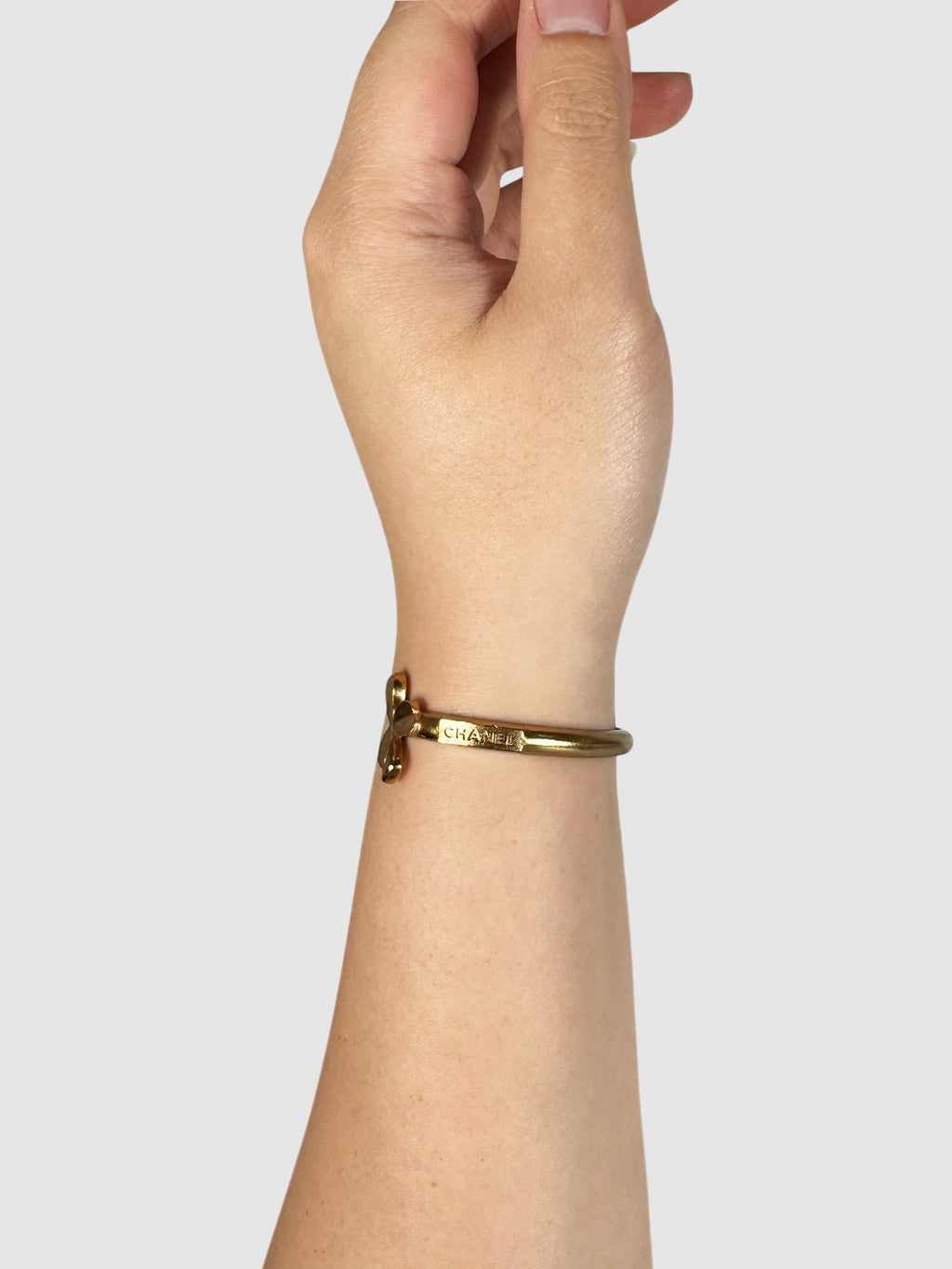 2003 Clover Cuff Bracelet