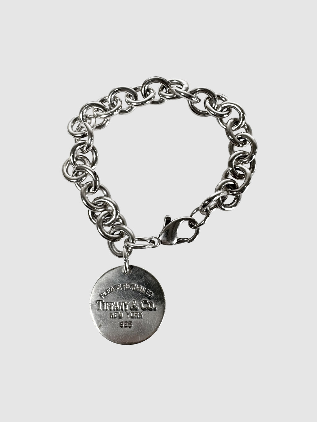 Return To Tiffany Bracelet
