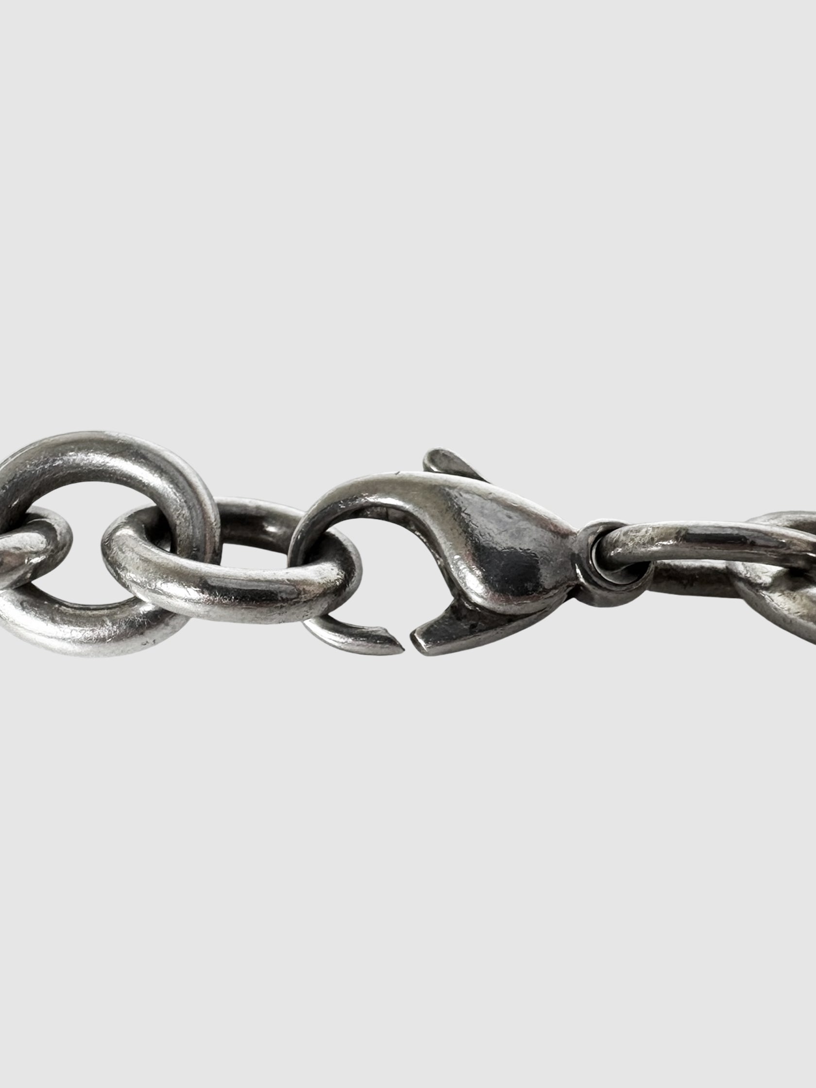 Heart Charm Bracelet