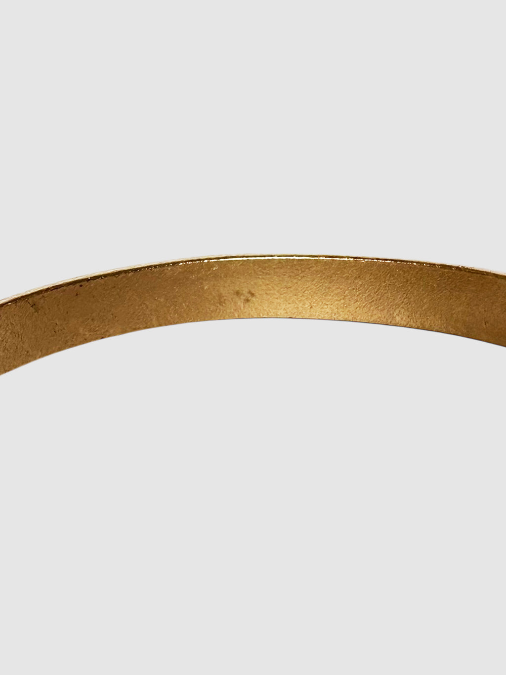 2003 Clover Cuff Bracelet