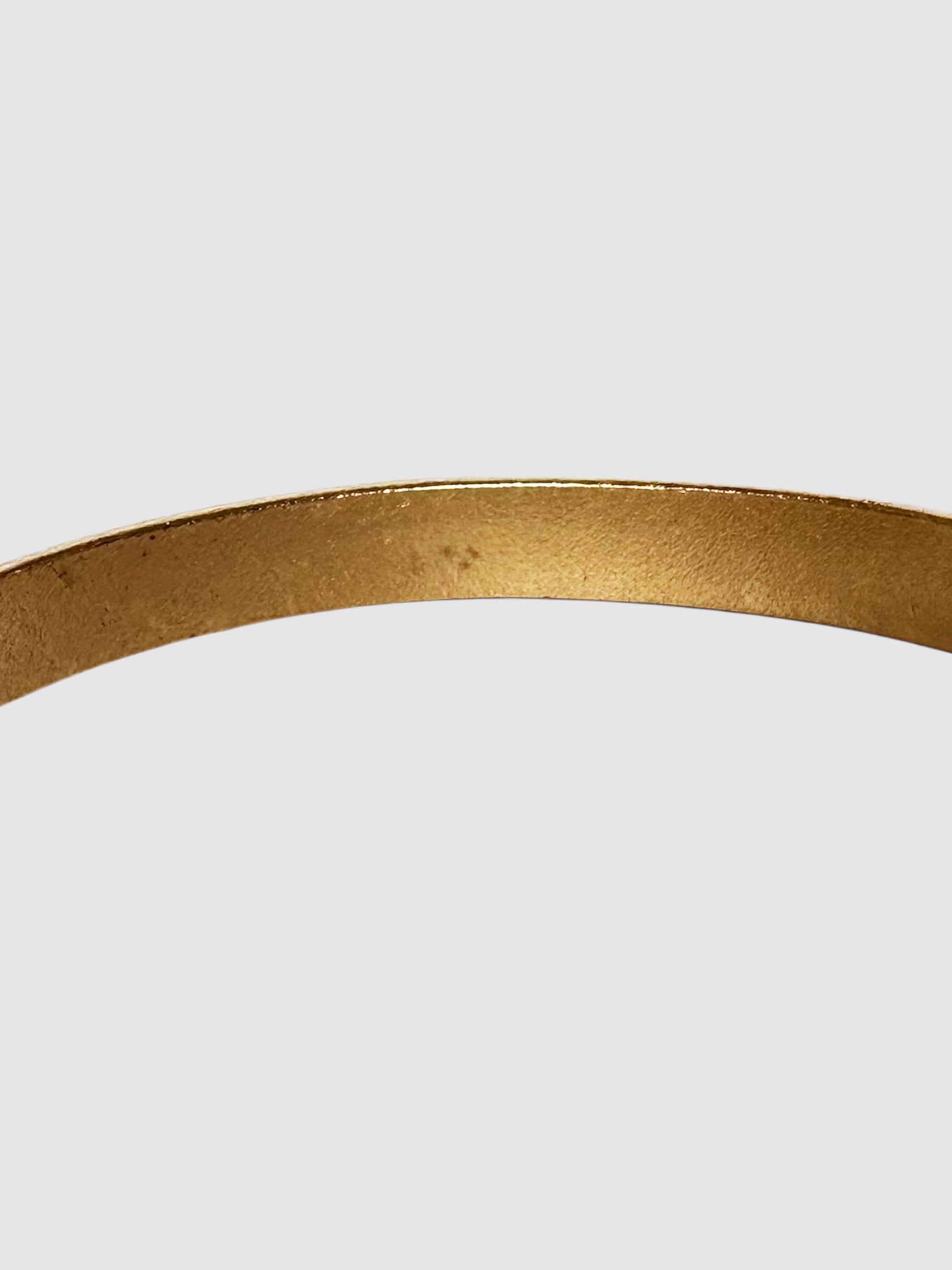 2003 Clover Cuff Bracelet