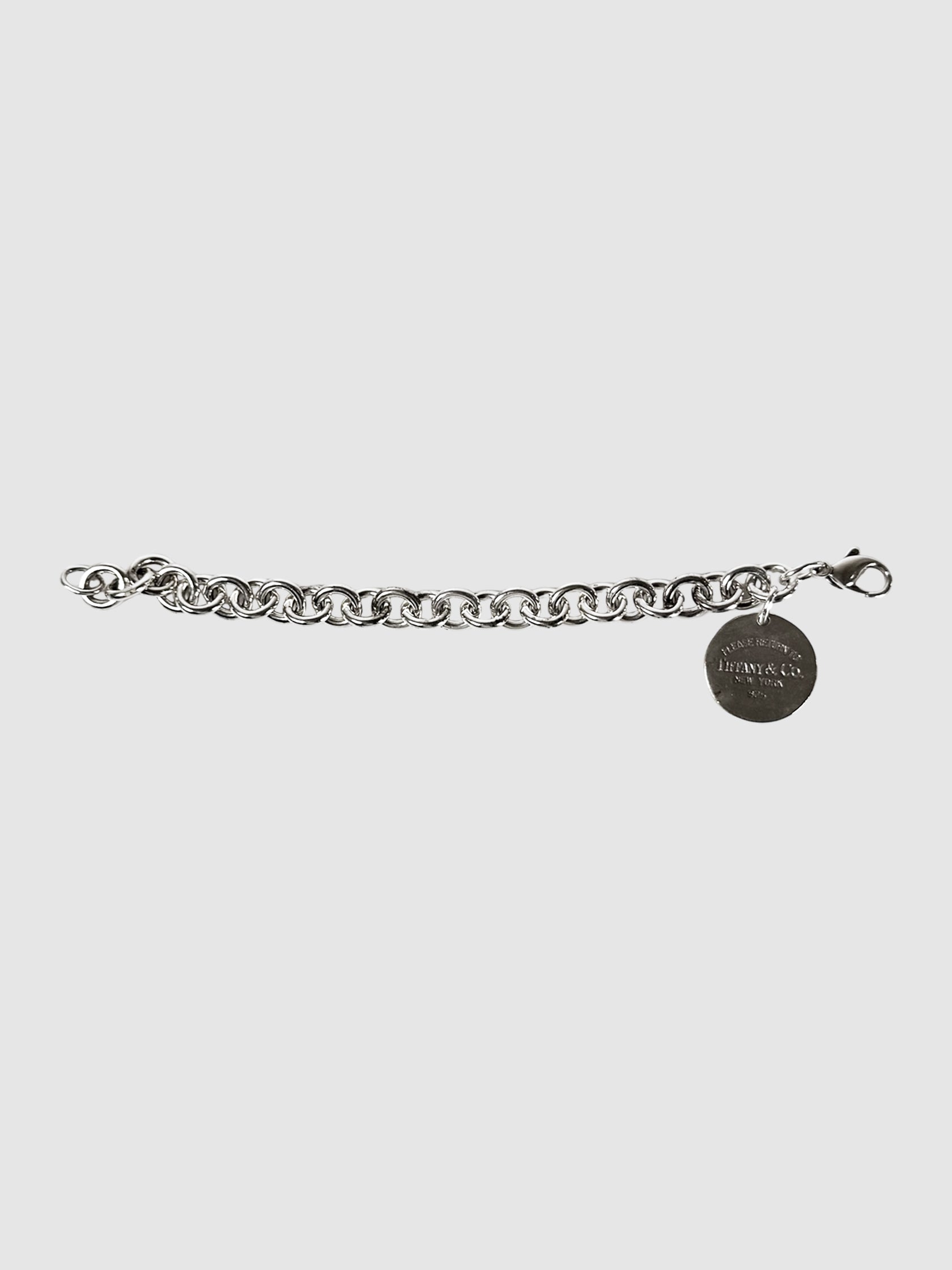Return To Tiffany Bracelet