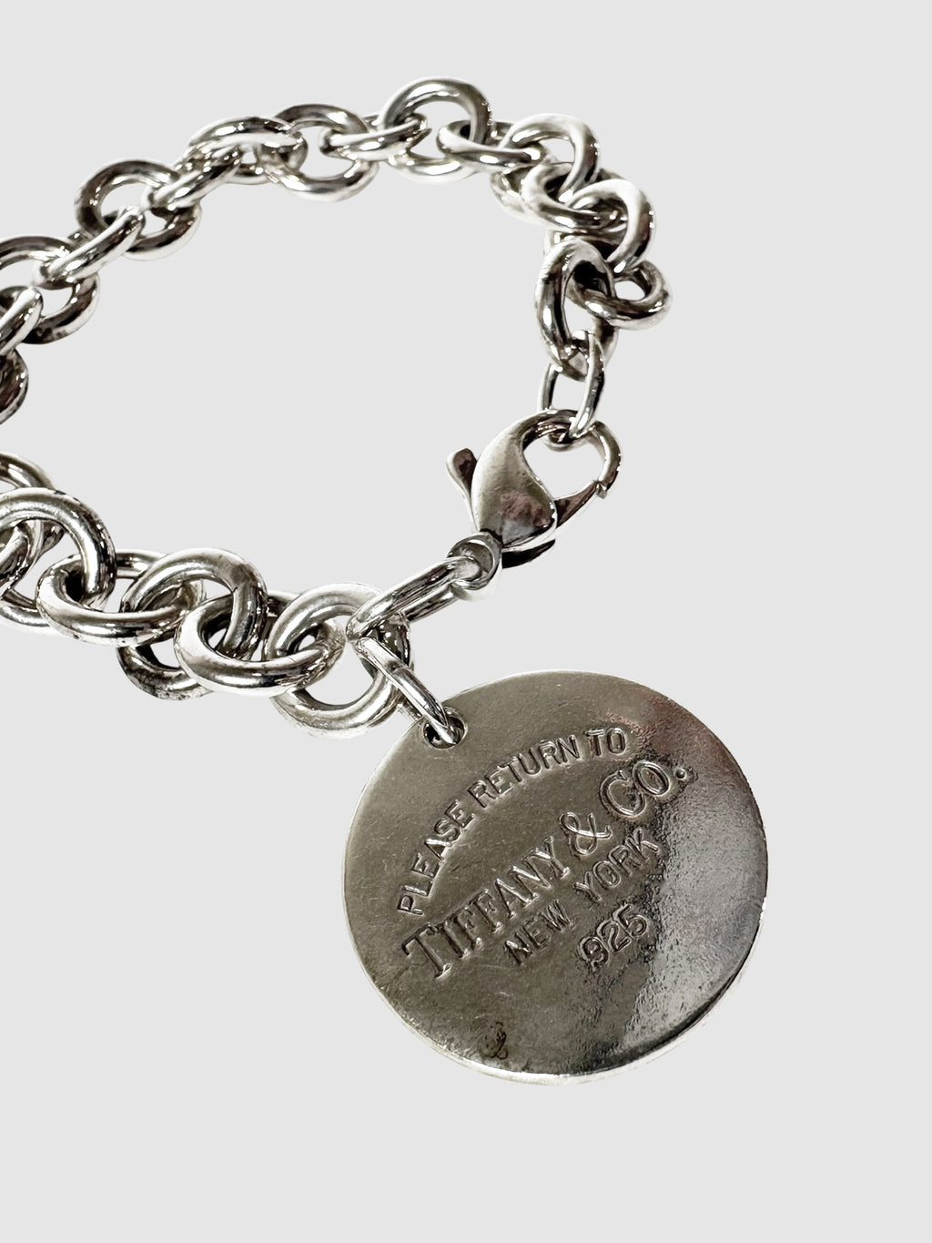 Return To Tiffany Bracelet