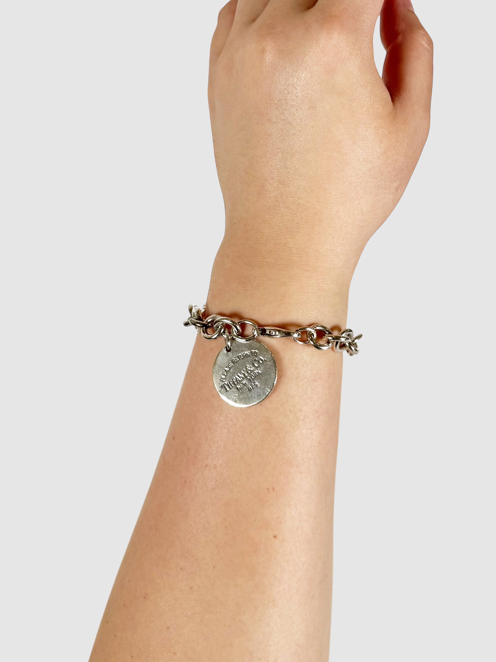 Return To Tiffany Bracelet