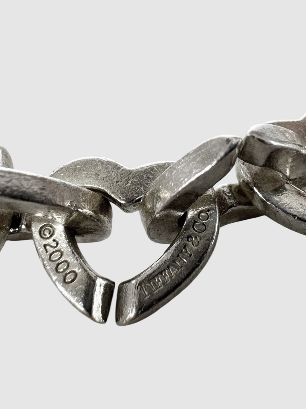 Heart Link Bracelet