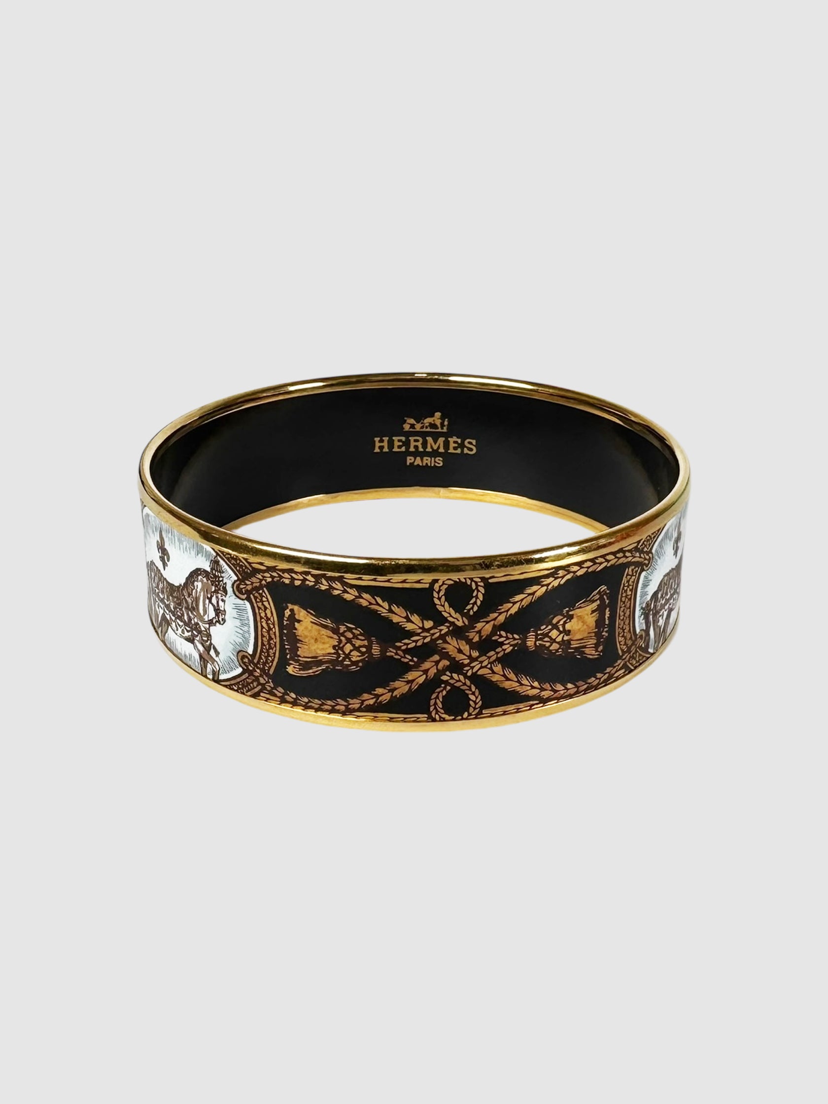 Grand Apparat Bangle