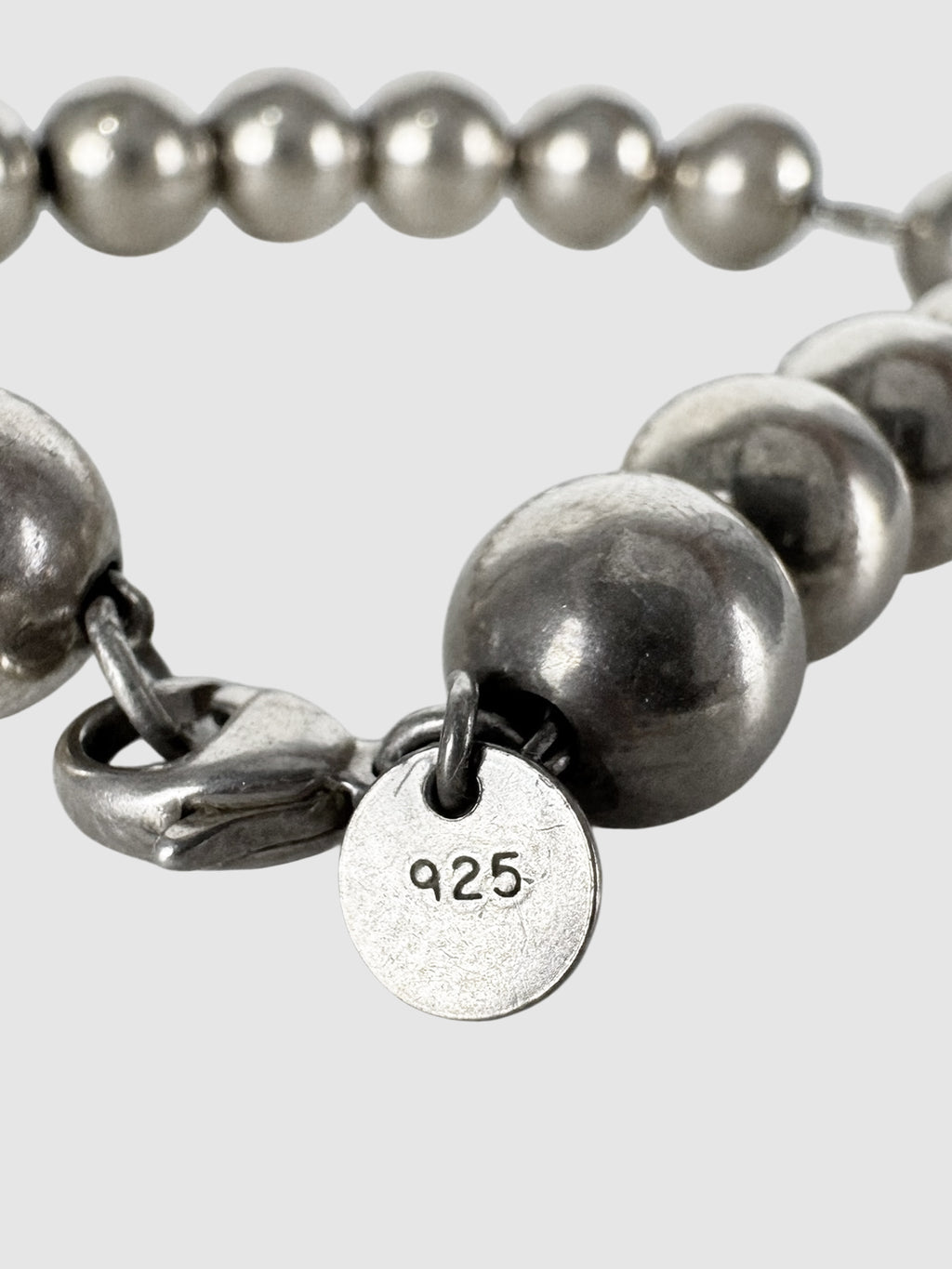 Ball Bead Bracelet