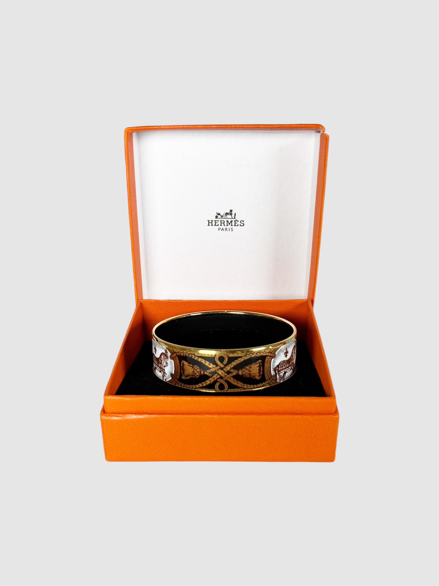 Grand Apparat Bangle