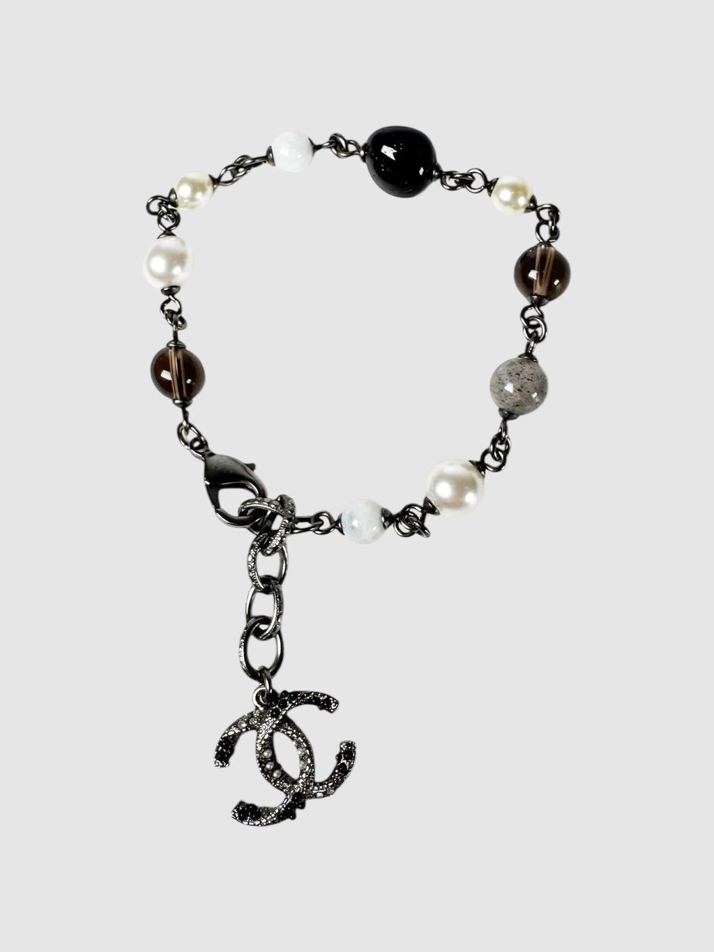 2015 CC Pearl Bracelet