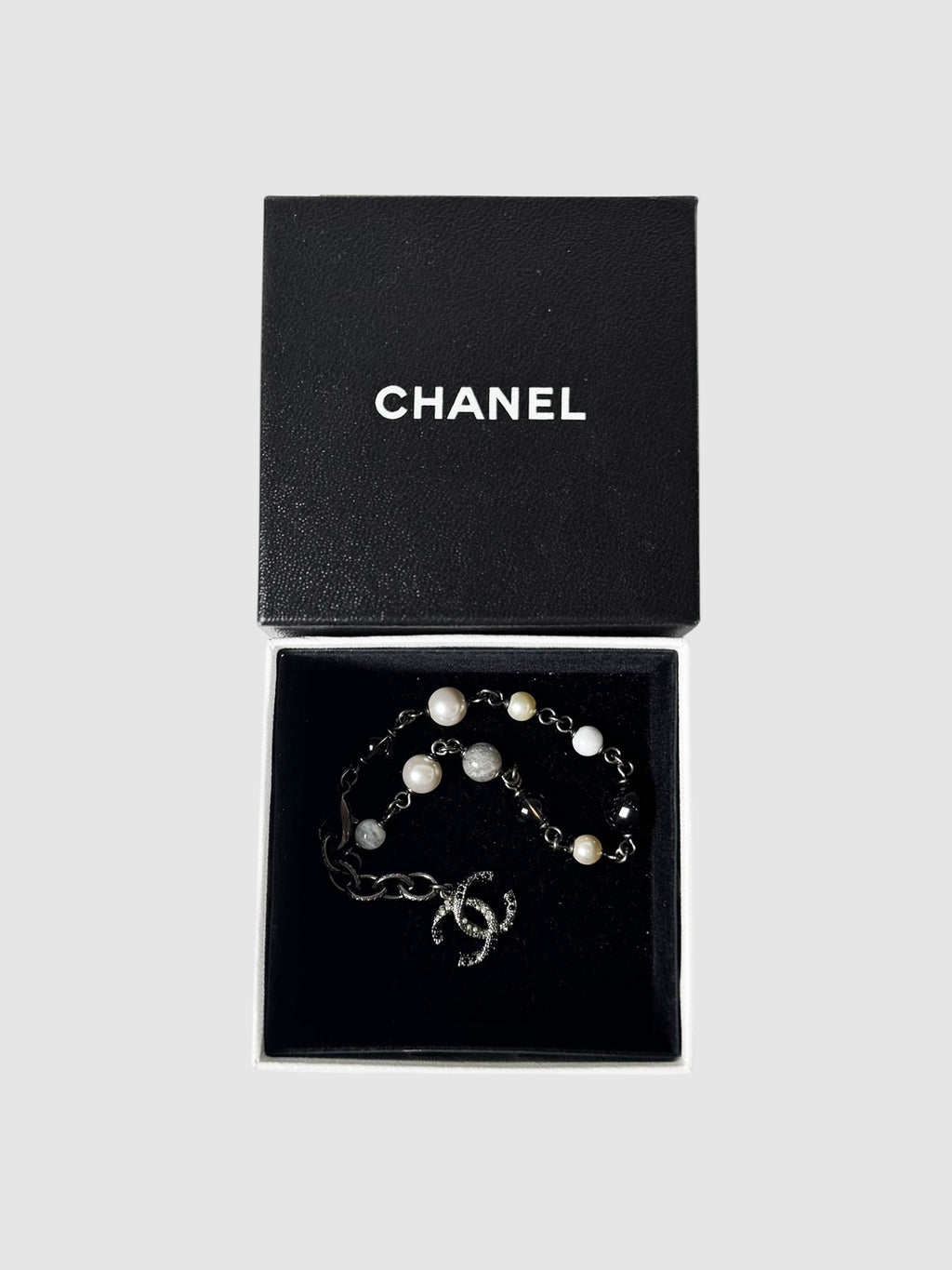 2015 CC Pearl Bracelet