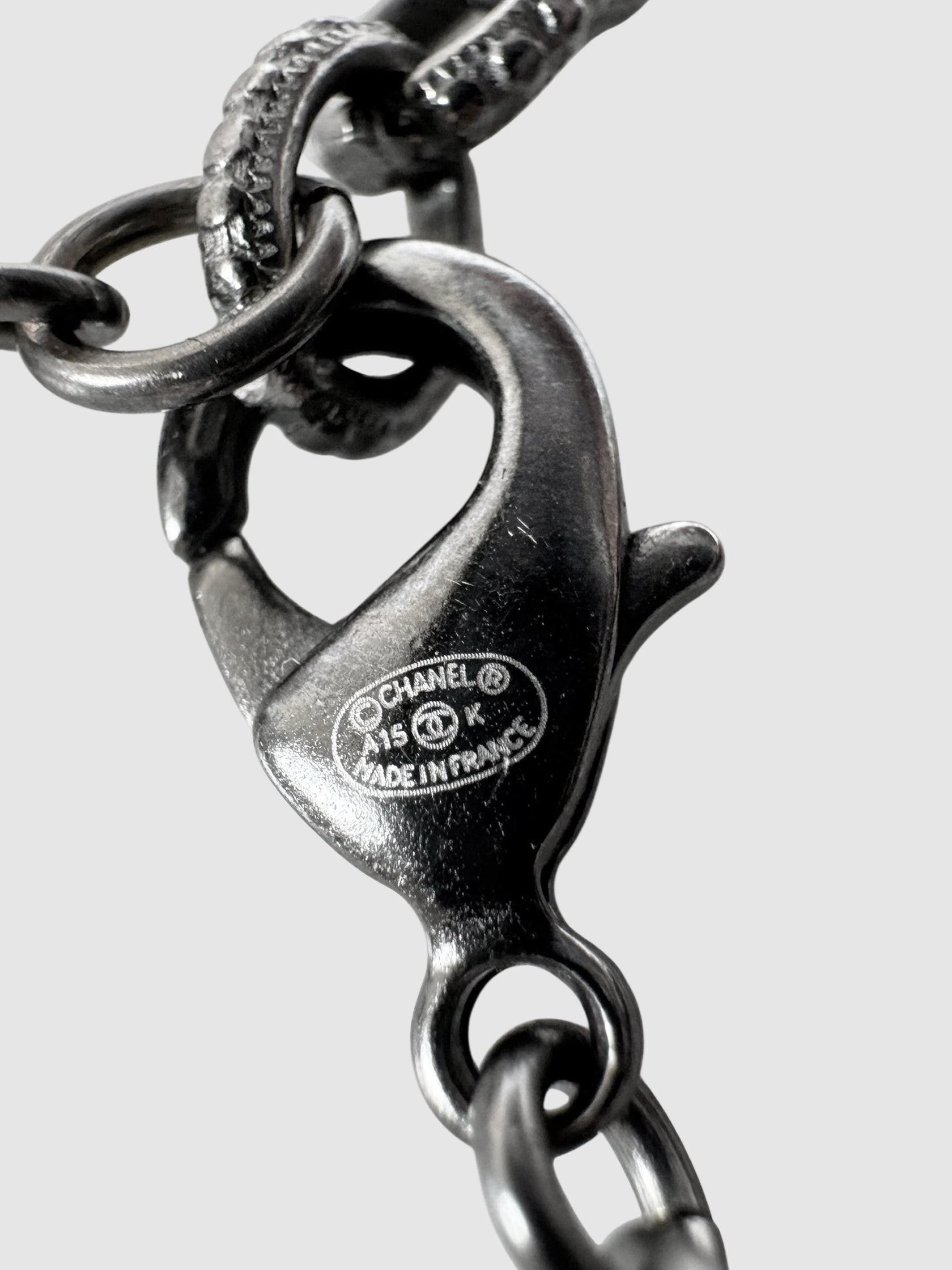 2015 CC Pearl Bracelet