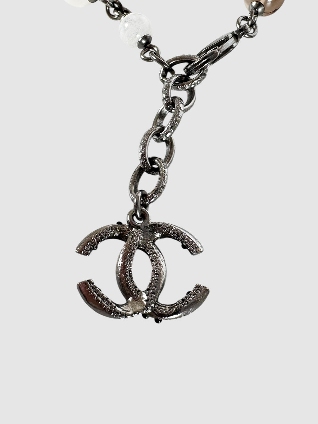 2015 CC Pearl Bracelet