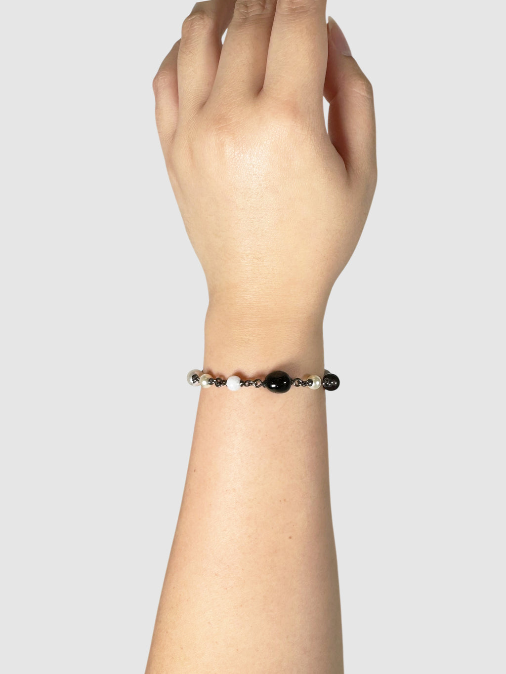 2015 CC Pearl Bracelet