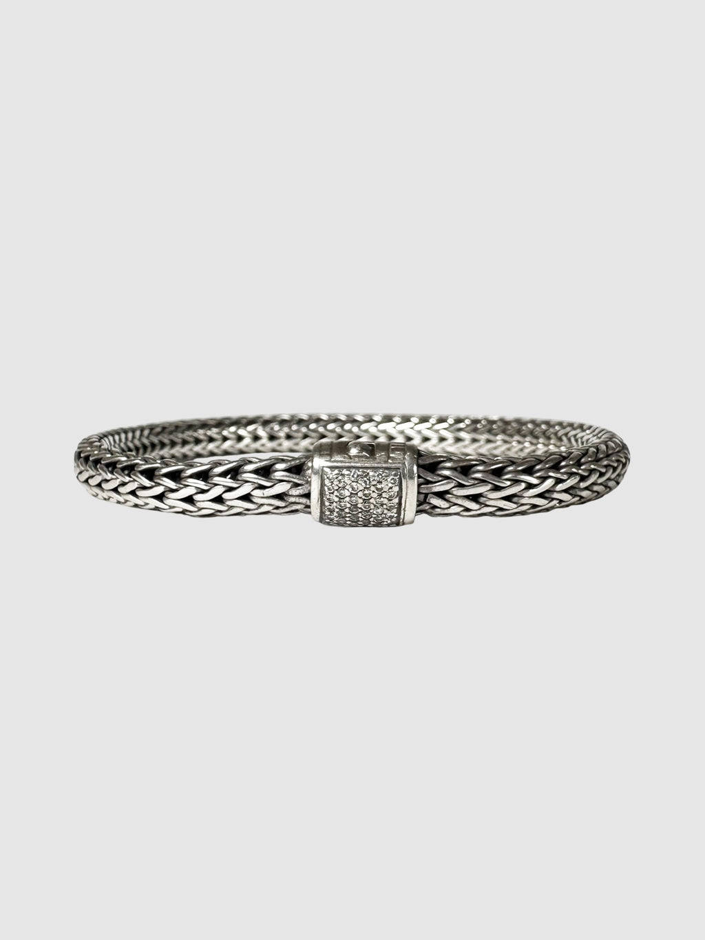 Pavé Diamond Icon Bracelet