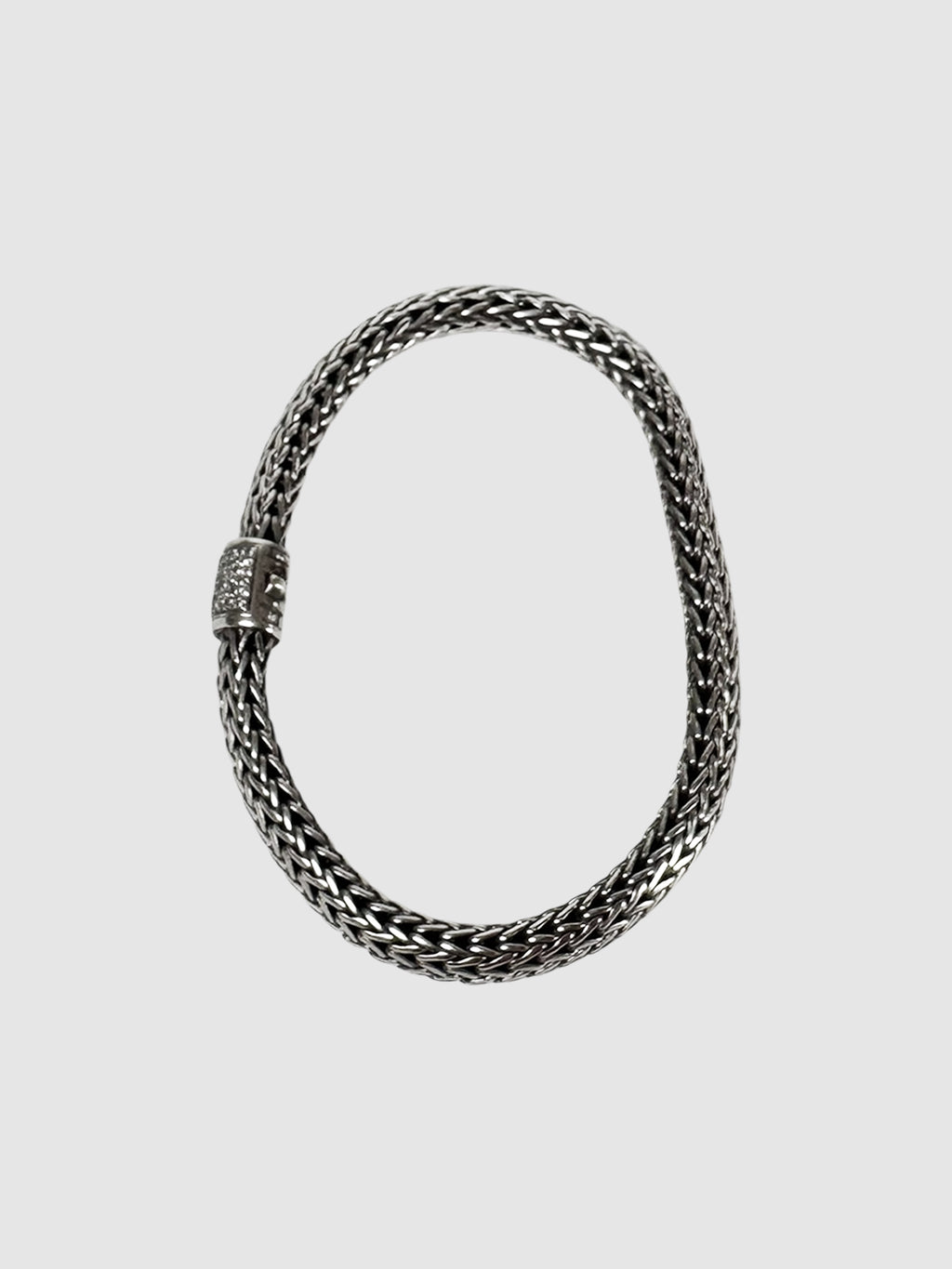 Pavé Diamond Icon Bracelet