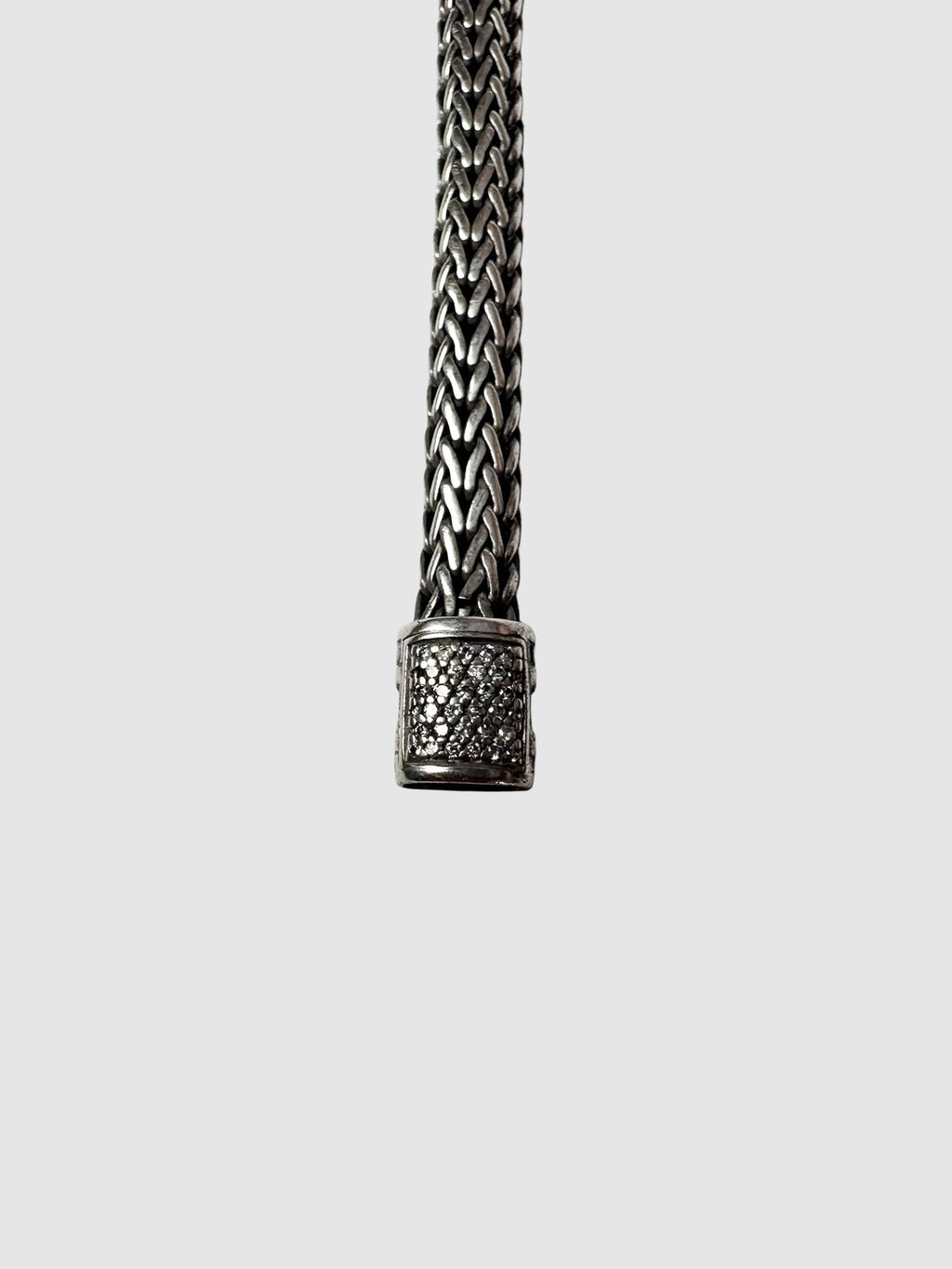 Pavé Diamond Icon Bracelet